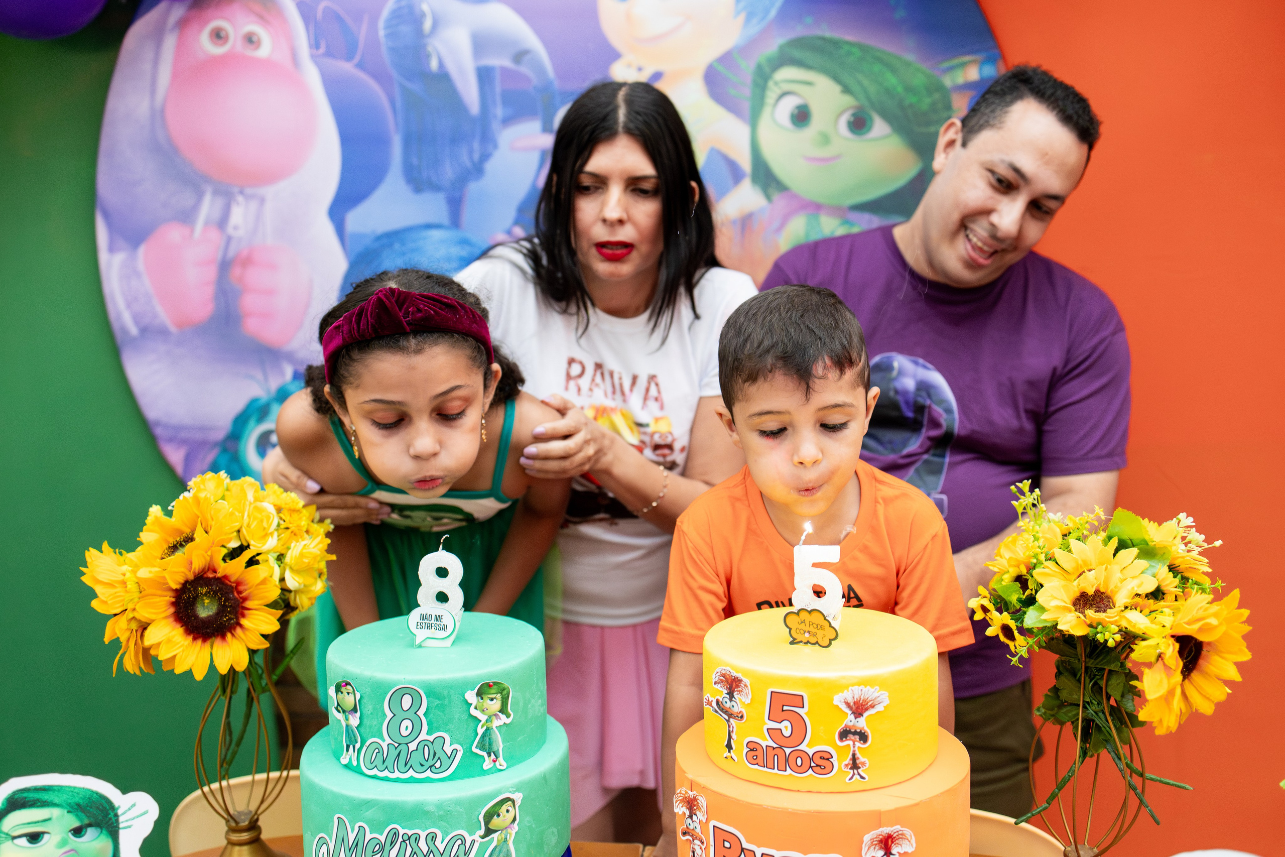 FESTAS INFANTIS. Fotógrafo de momentos Sagrados