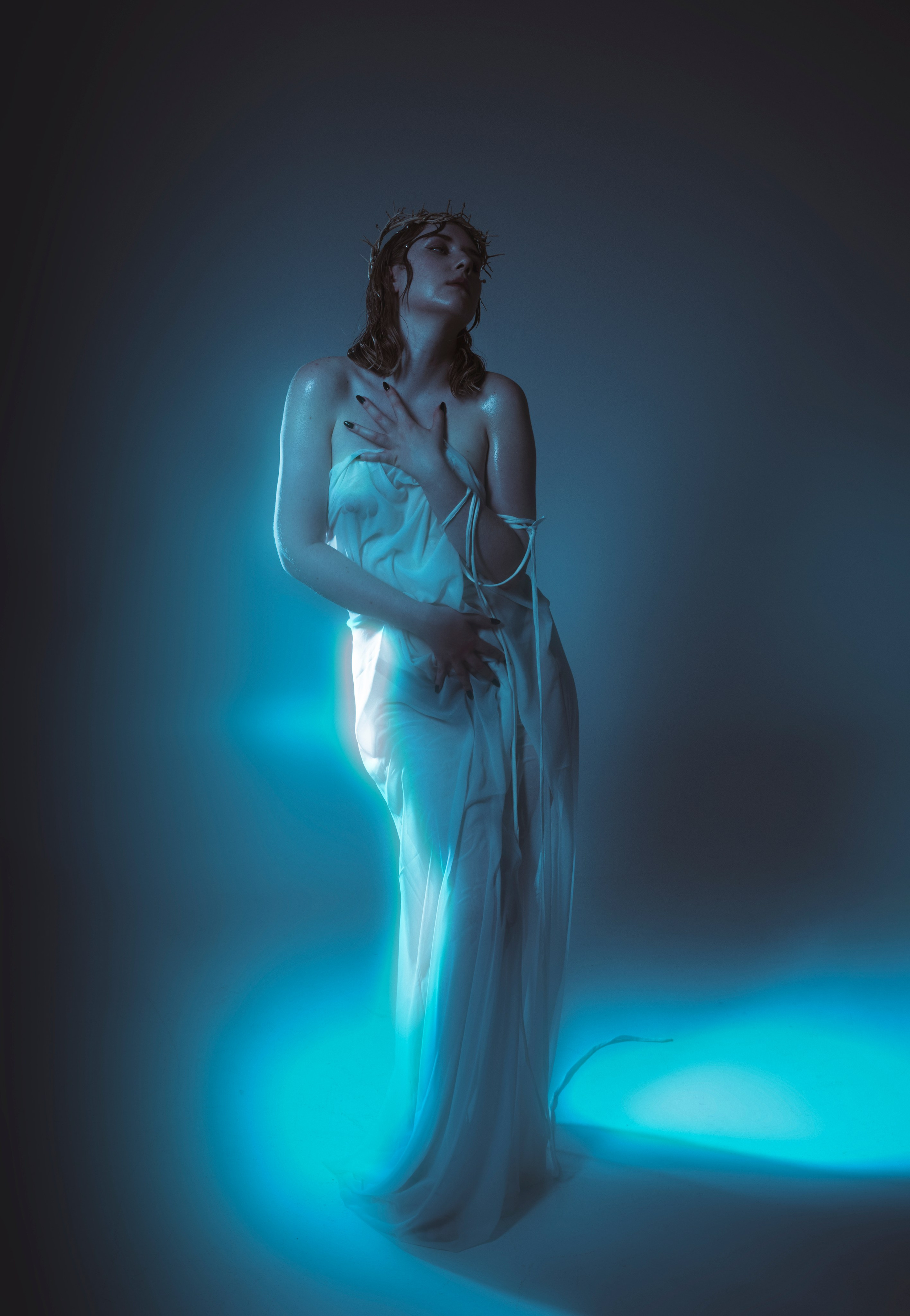 ANASTASIA. Anna Omni — concept photographer and digital artist in Riga, Latvia