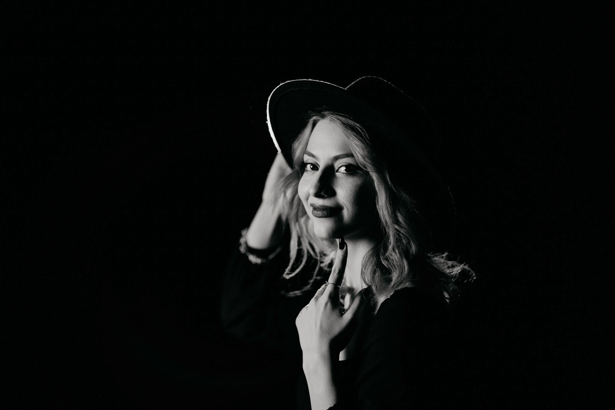 Sedinta studio Irina