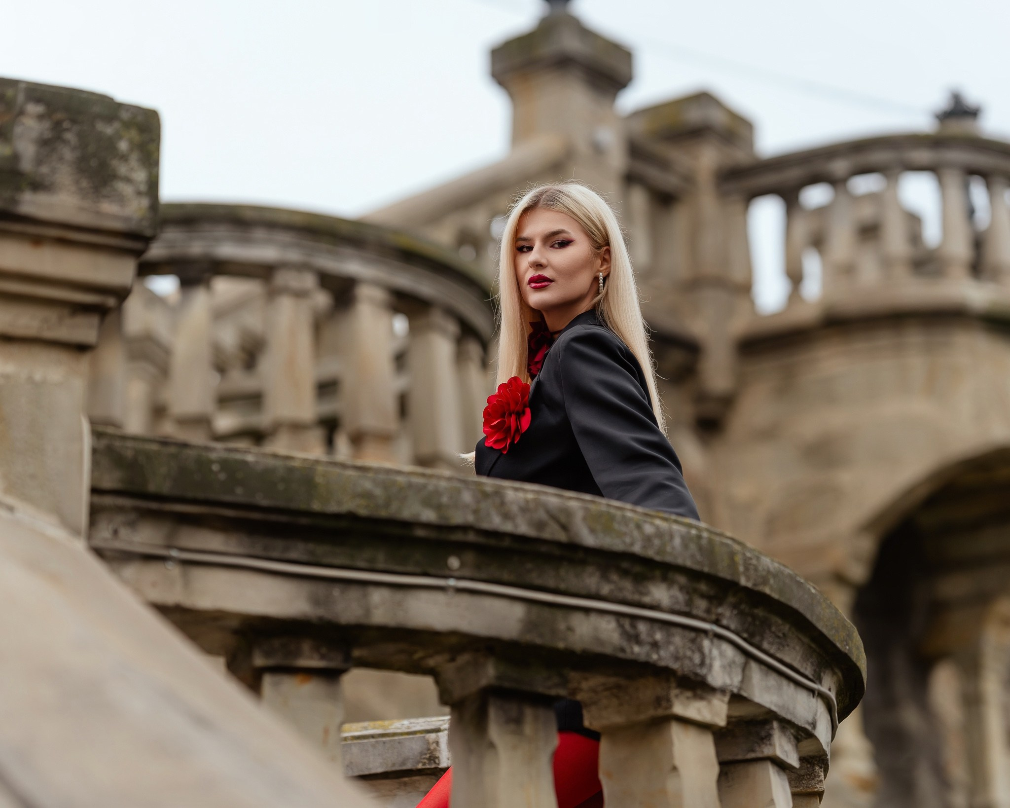 Sedinta foto outdoor Maria