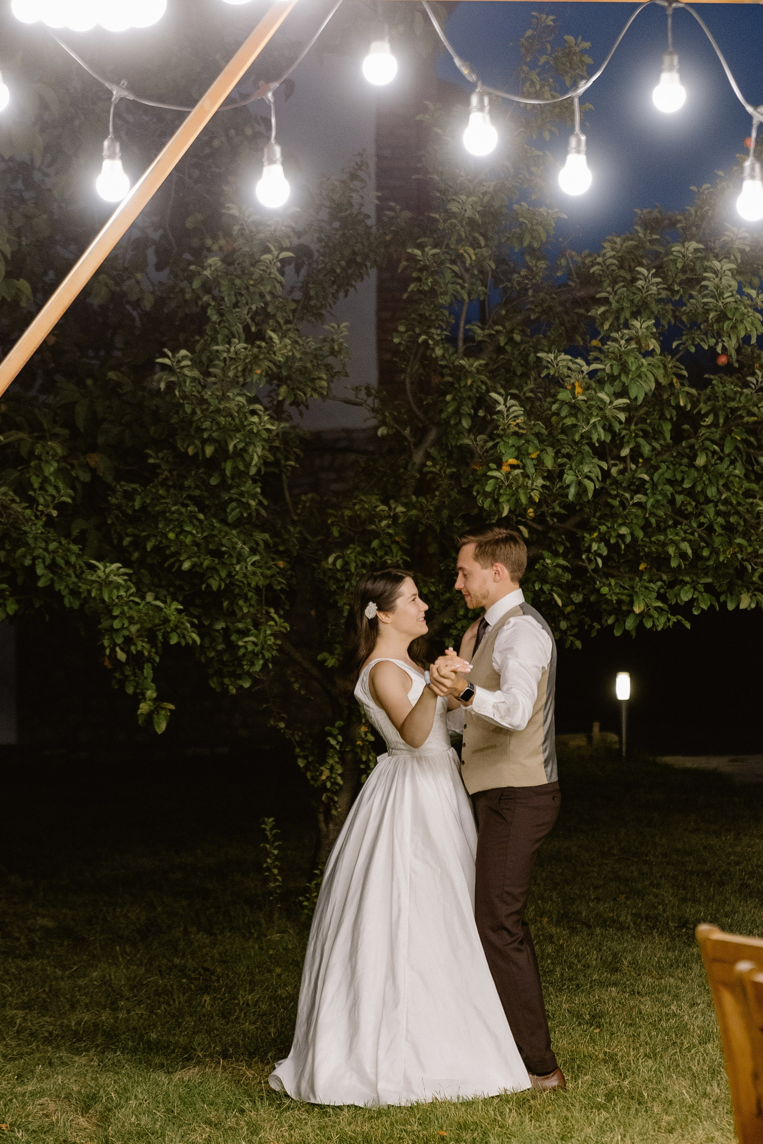 Valentina & Fedor. Photographer Anna Nazarenko
