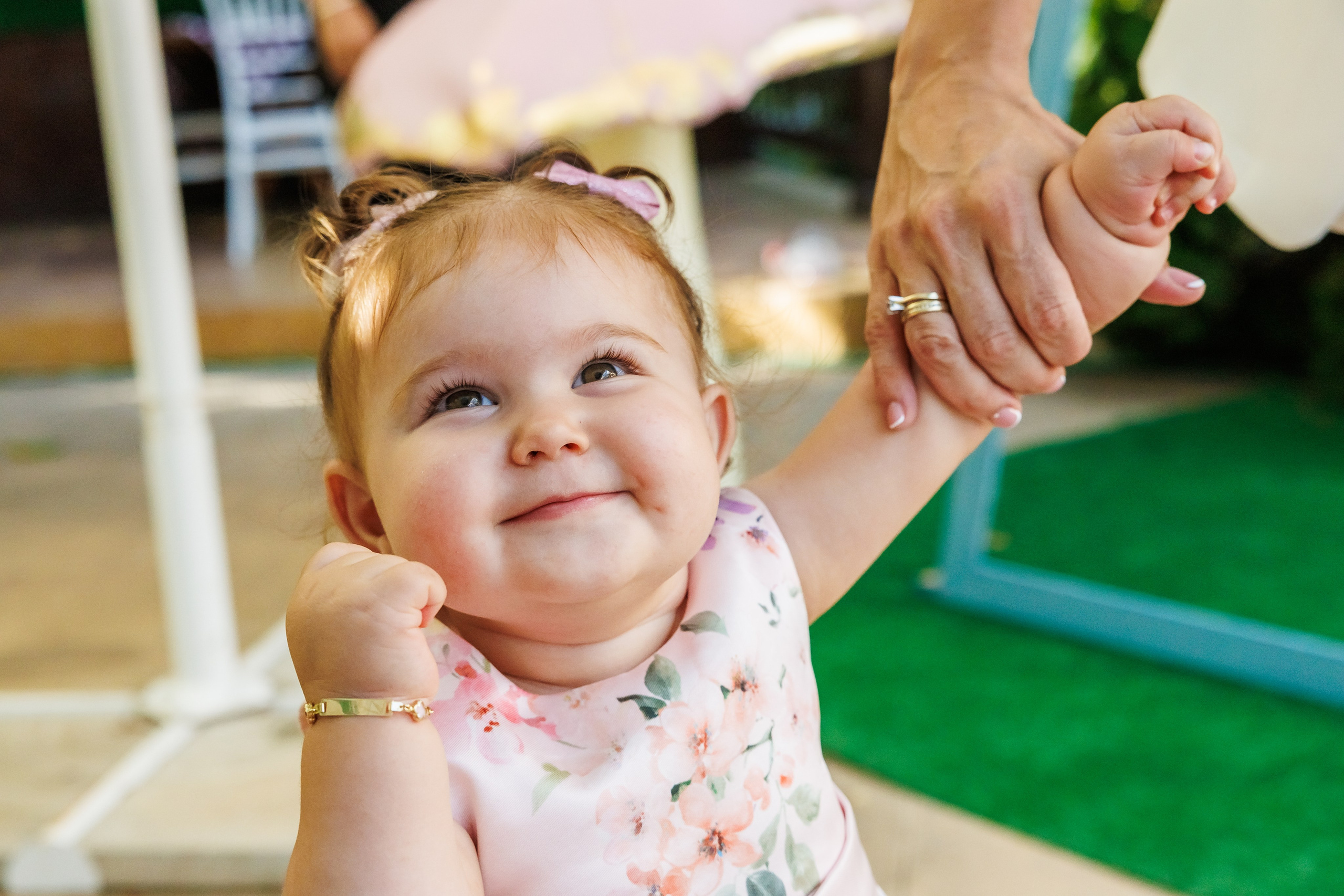 Честит 1 Рожден Ден. Фотограф Ирина Йотова