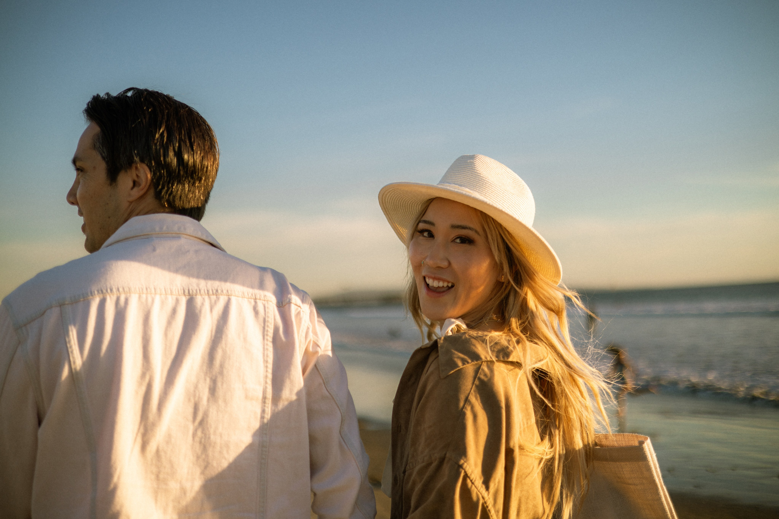 Becca&Brandon | Venice Beach. Photographer in Los Angeles. Julia Ishmuratova