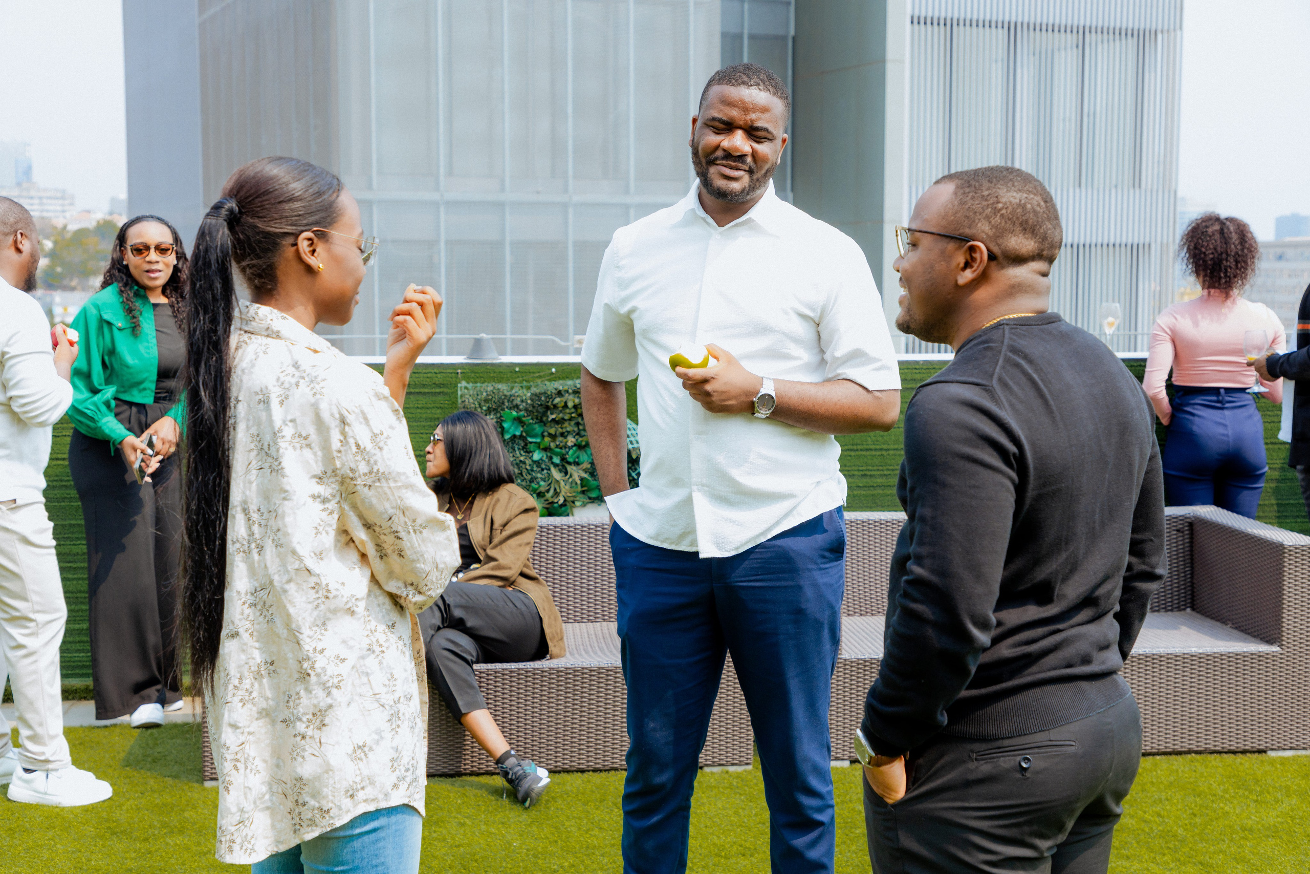 Executive Training — Mercado de Capitais