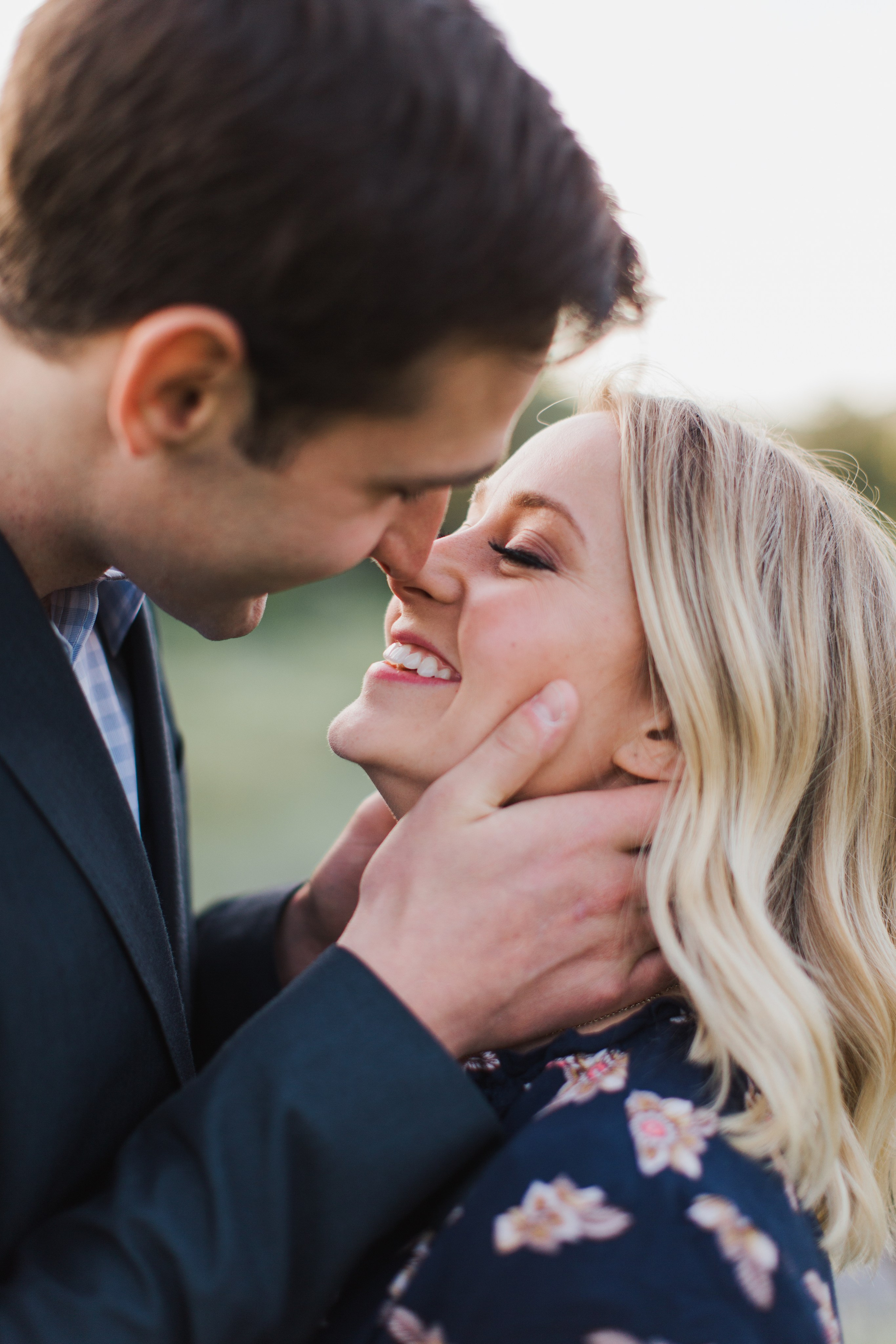 Phil + Kendall. Utah Family Photographer