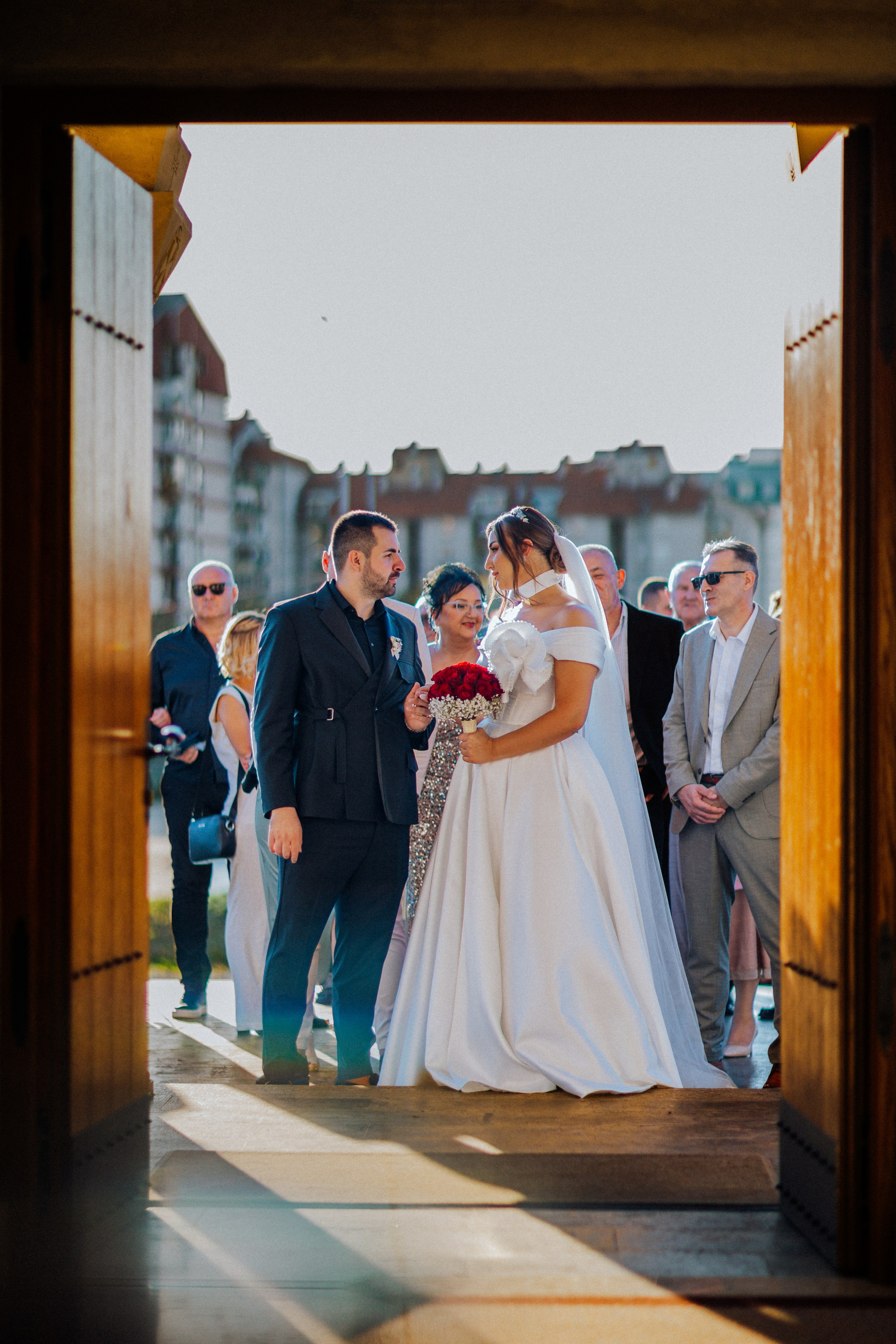F|A. BSP Wedding