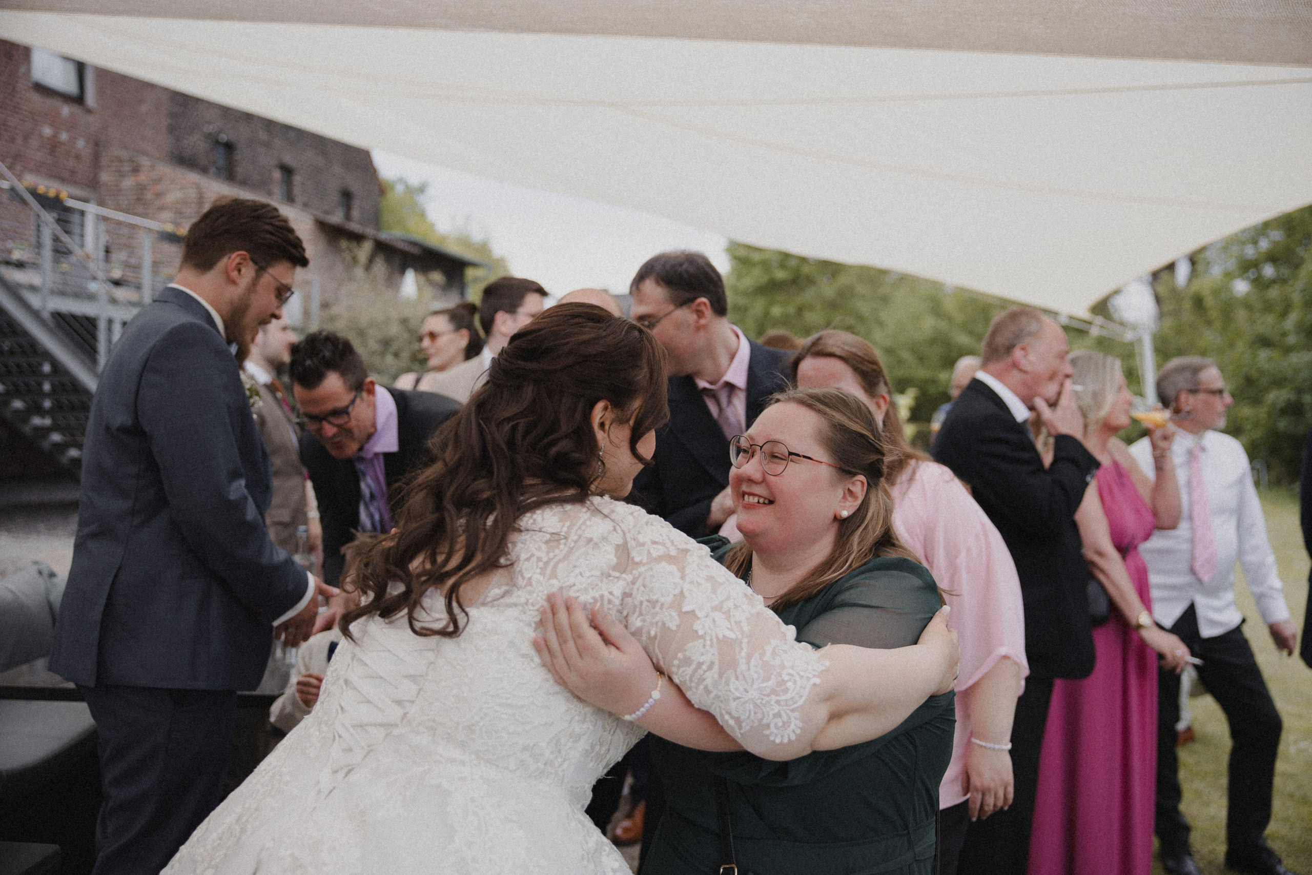 Michaela & Christian I Eventlocation Hilleringmann. Hochzeitsfotografin Bochum | Halyna Reiche Fotografie NRW