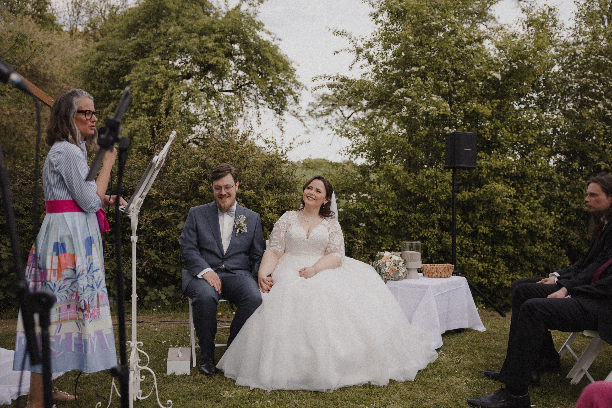 Michaela & Christian I Eventlocation Hilleringmann. Hochzeitsfotografin Bochum | Halyna Reiche Fotografie NRW
