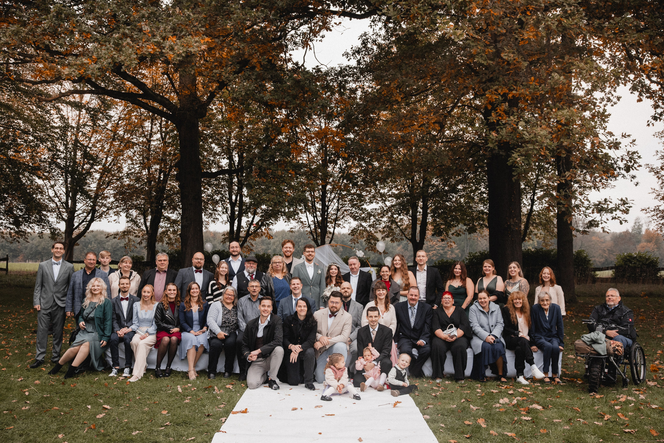 Lena & Philip | Schloss Bladenhorst, Castrop-Rauxel. Hochzeitsfotografin Bochum | Halyna Reiche Fotografie NRW