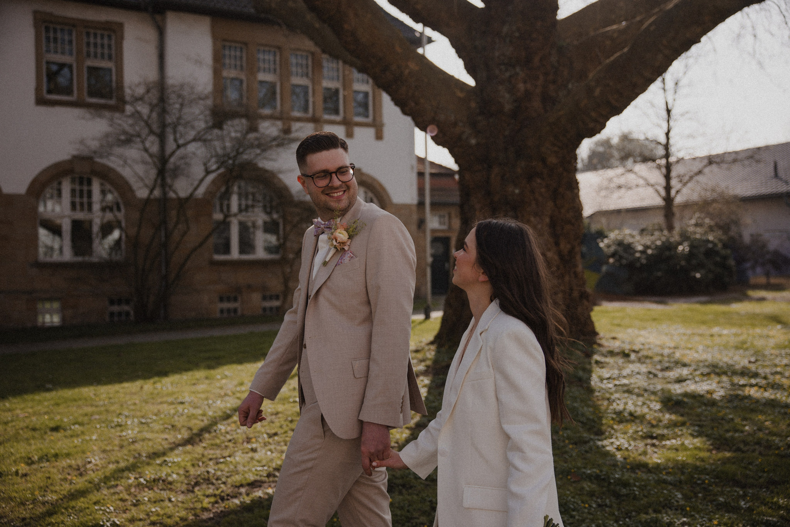 Morena & Niklas I Haus Hohenstein. Hochzeitsfotografin Bochum | Halyna Reiche Fotografie NRW