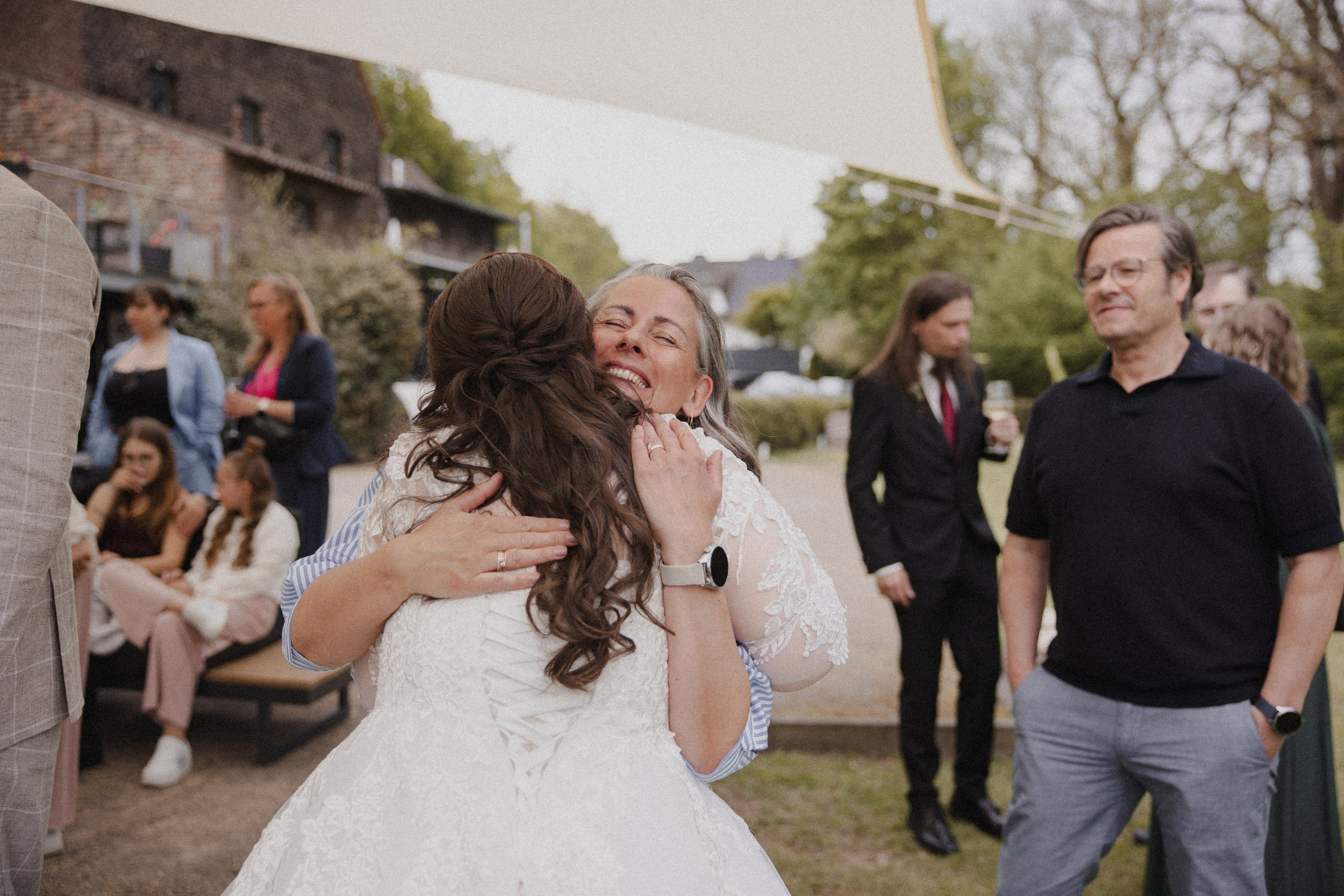 Michaela & Christian I Eventlocation Hilleringmann. Hochzeitsfotografin Bochum | Halyna Reiche Fotografie NRW