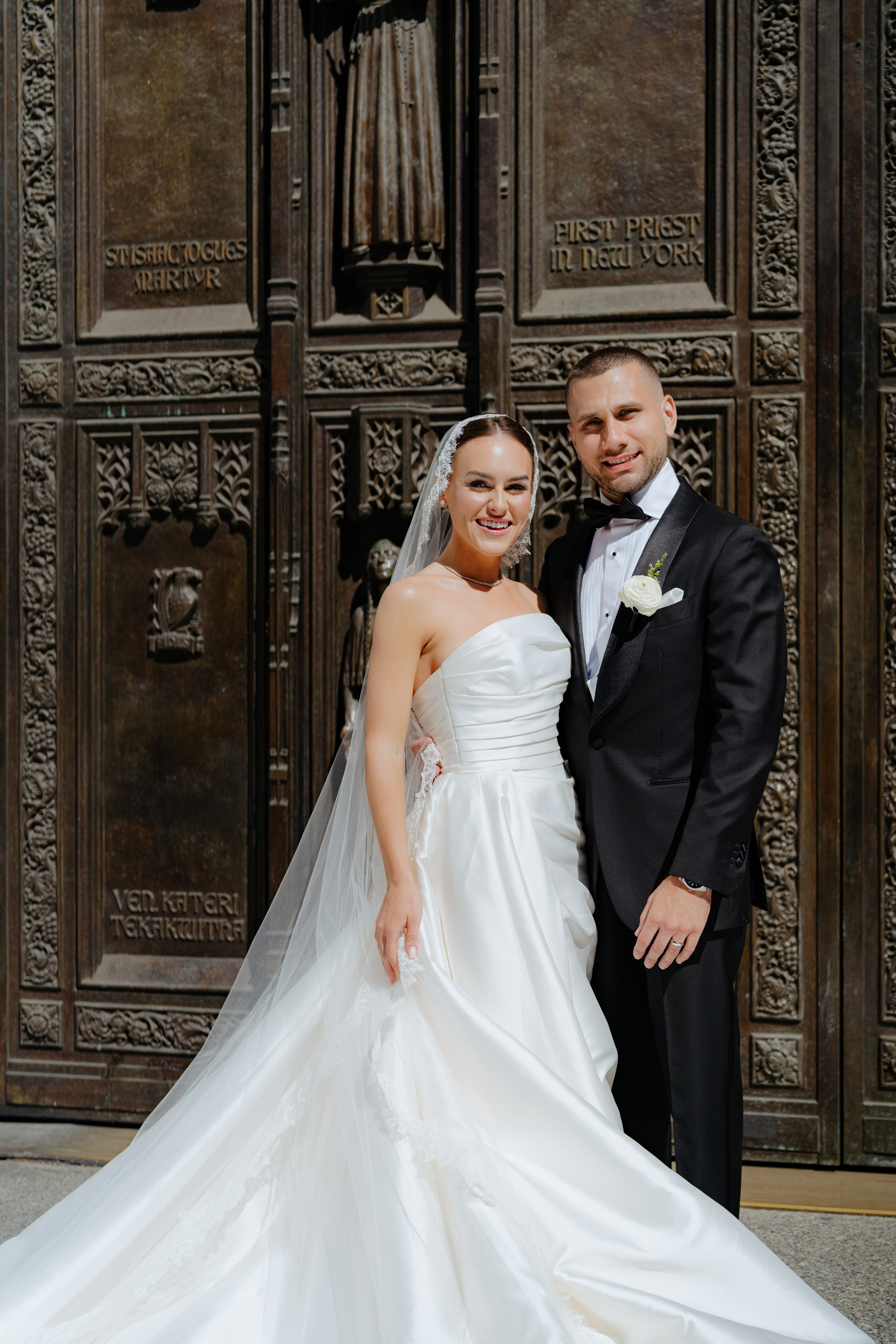 Payton and Mattew. Wedding photographer and videographer New York | New Jersey