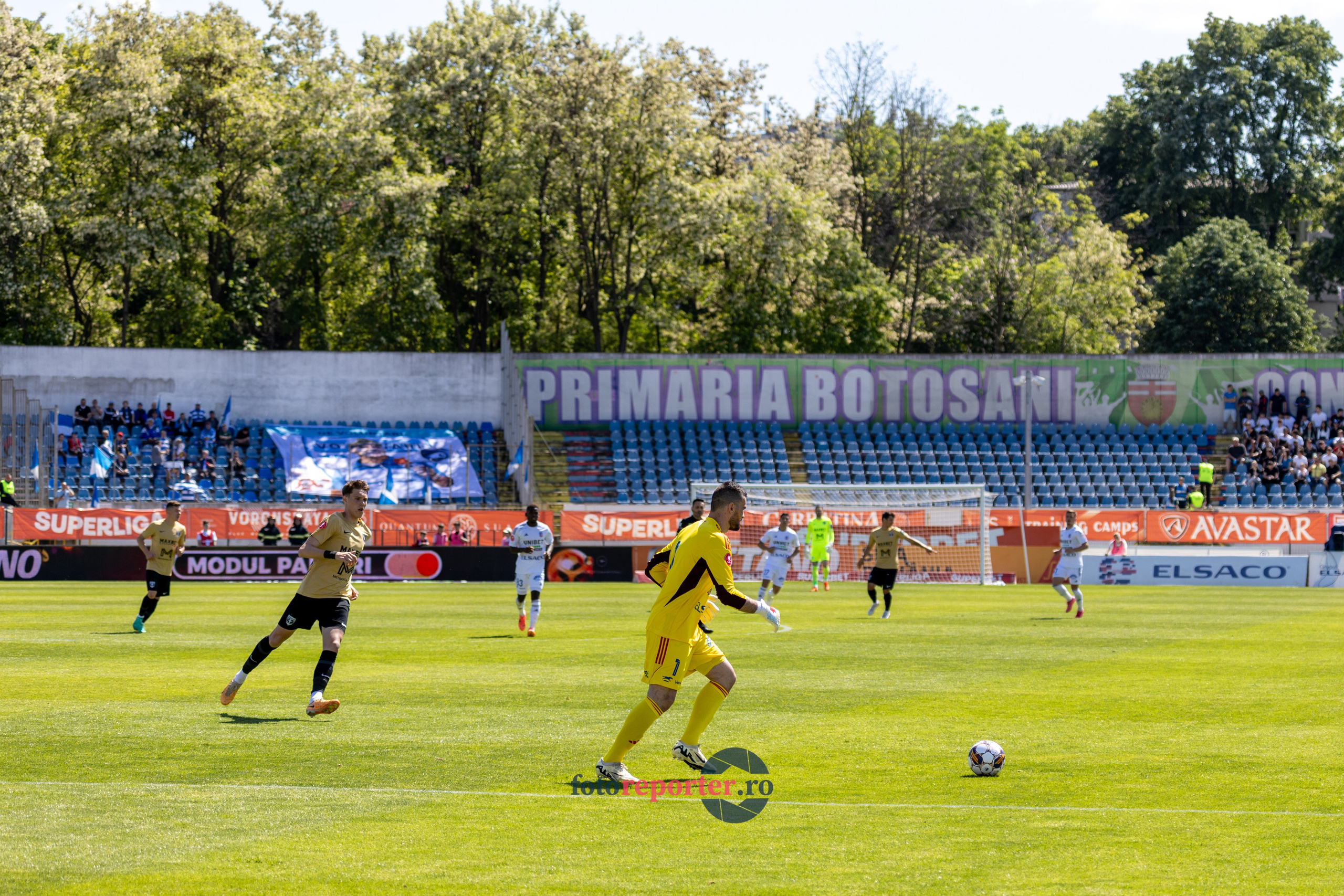 FC BOTOSANI - FC VOLUNTARI