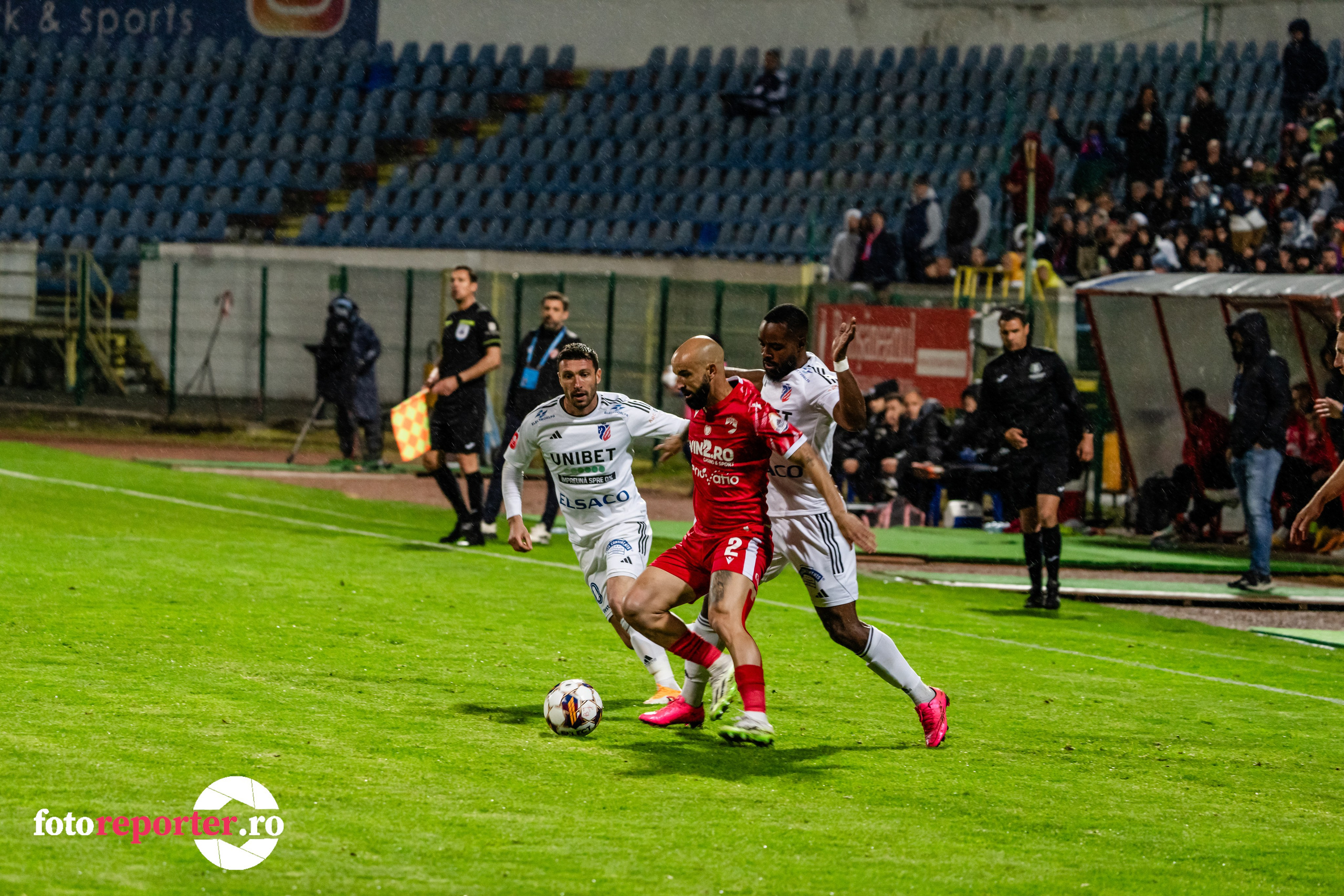 Momente Epice: Galerie foto din meciul de fotbal FC Botoșani vs Dinamo