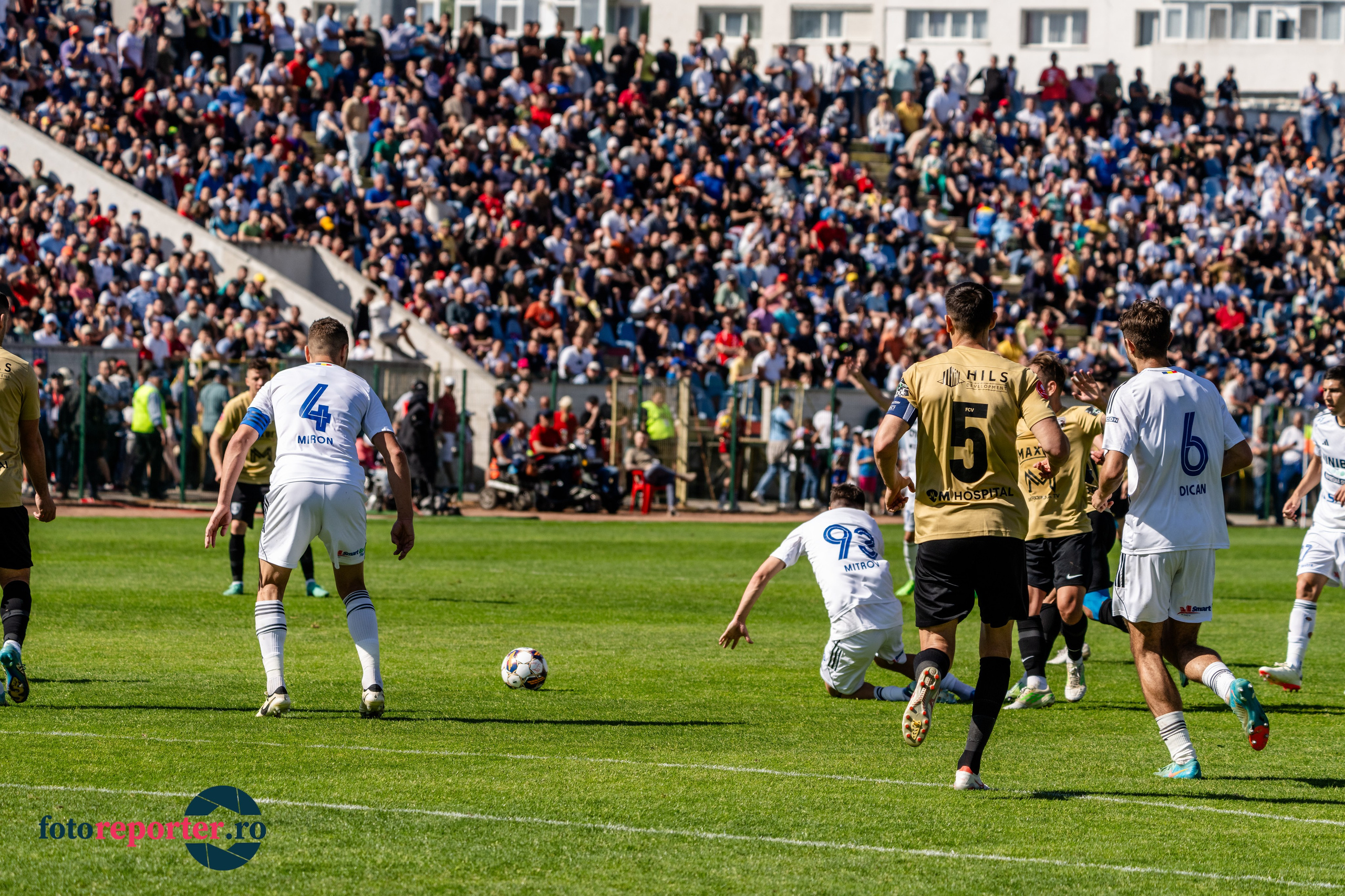FC BOTOSANI - FC VOLUNTARI