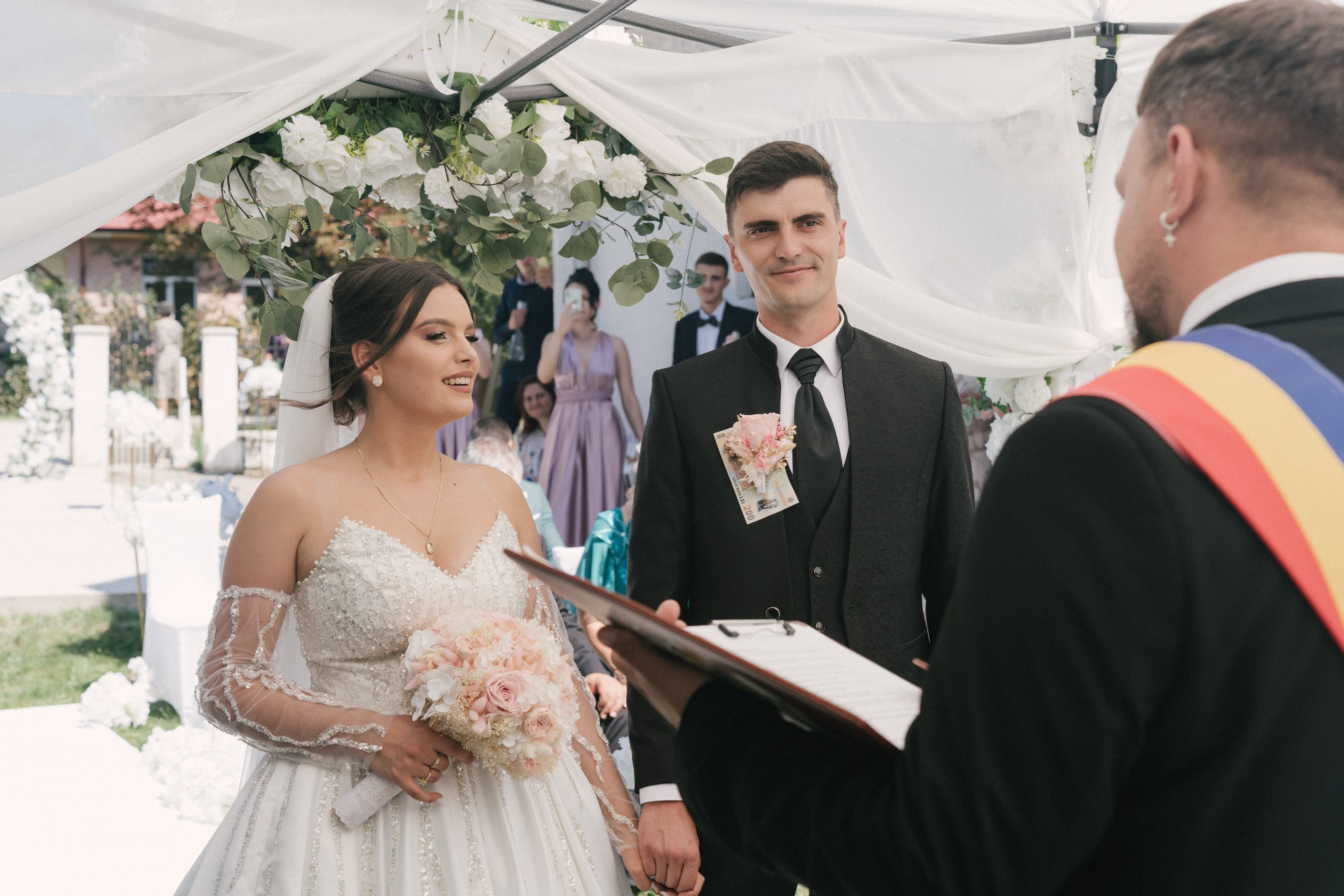 Fotograf nuntă Botoșani  – Alin Chirilă 