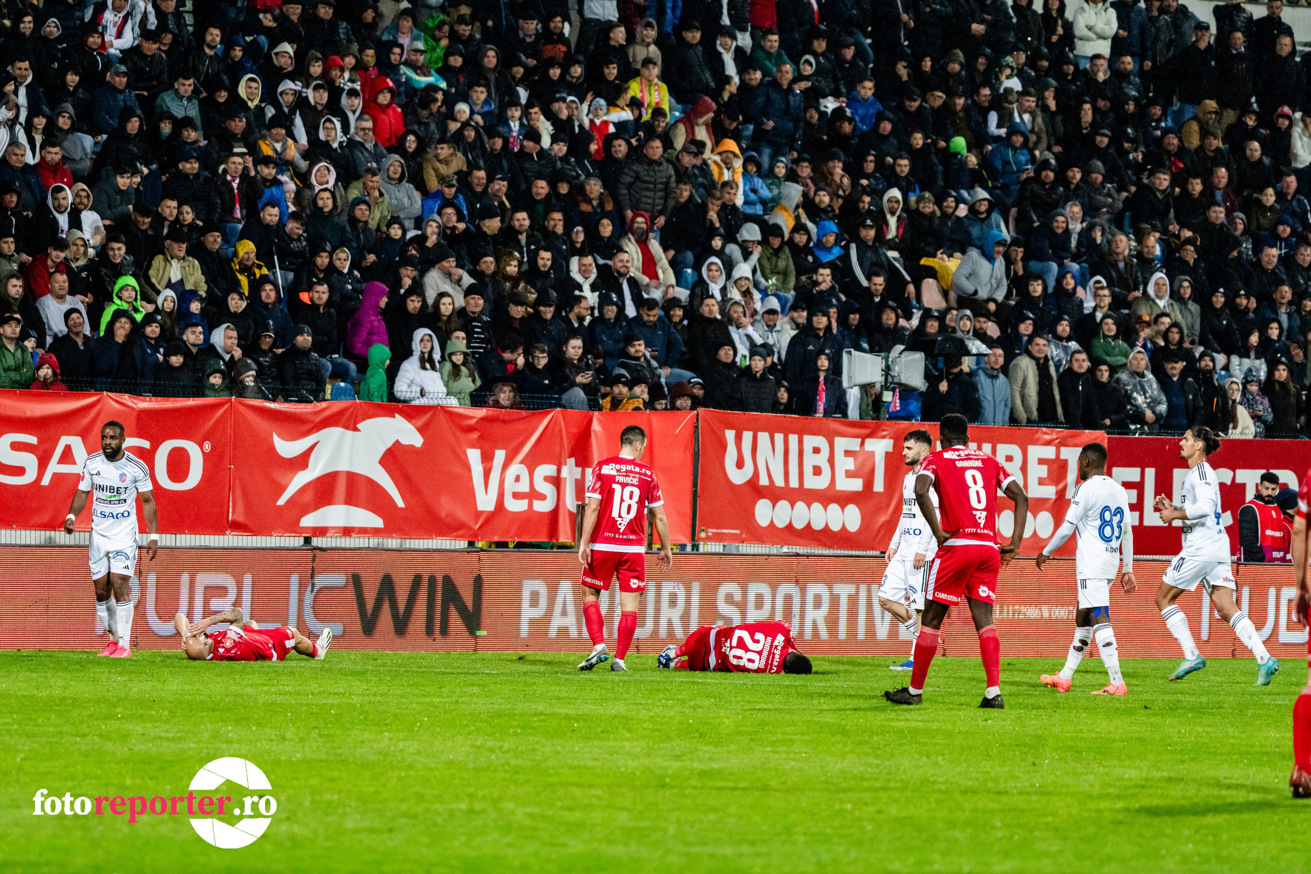 Momente Epice: Galerie foto din meciul de fotbal FC Botoșani vs Dinamo