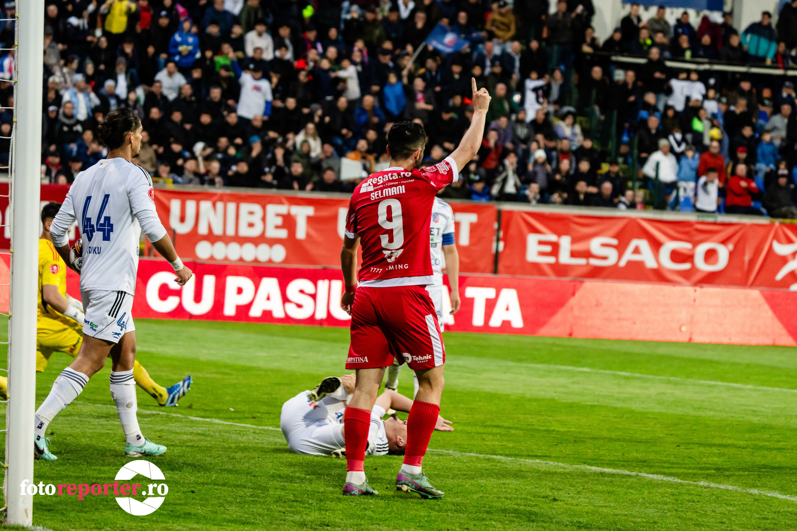 Momente Epice: Galerie foto din meciul de fotbal FC Botoșani vs Dinamo