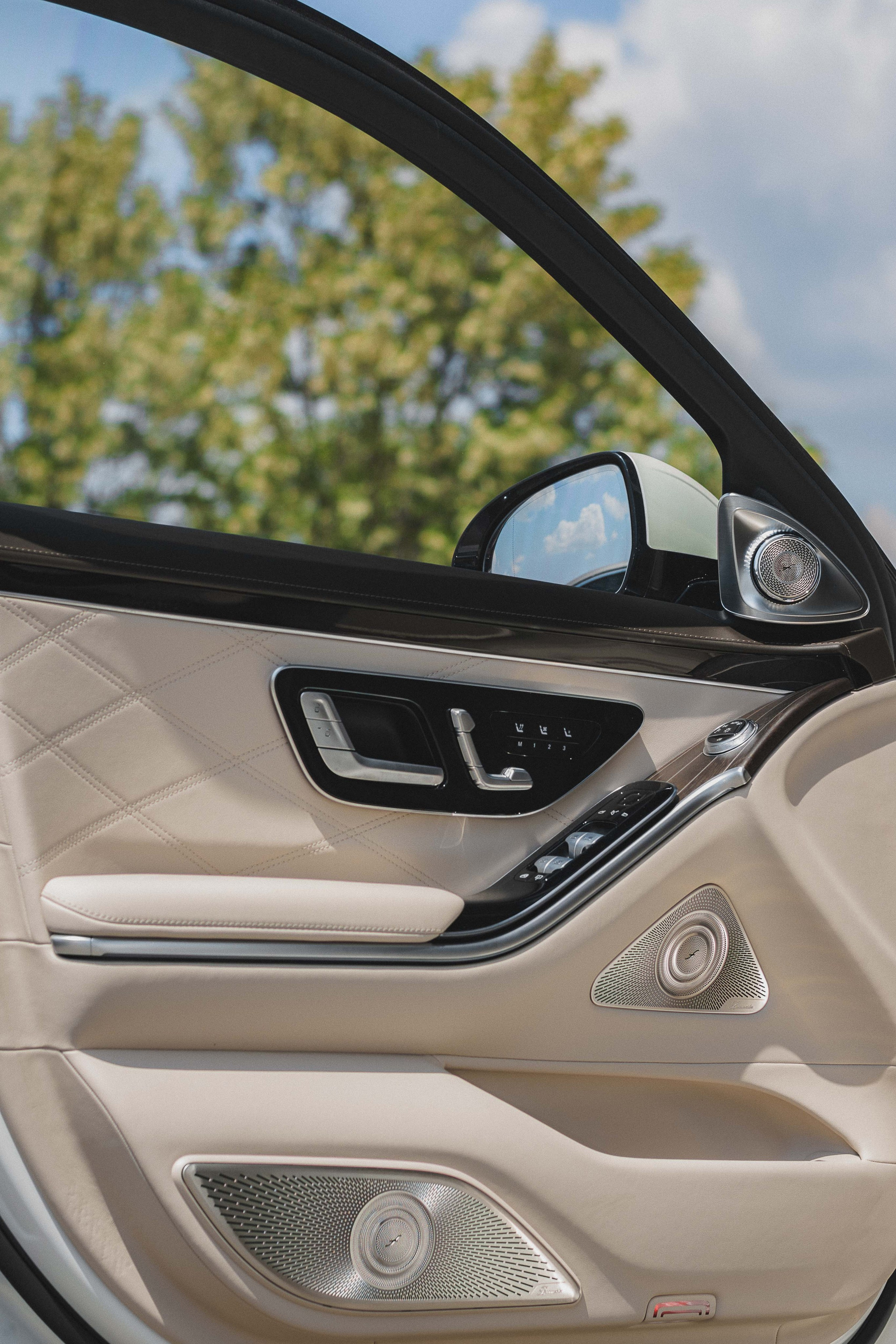 Maybach S600. Zhukov studio