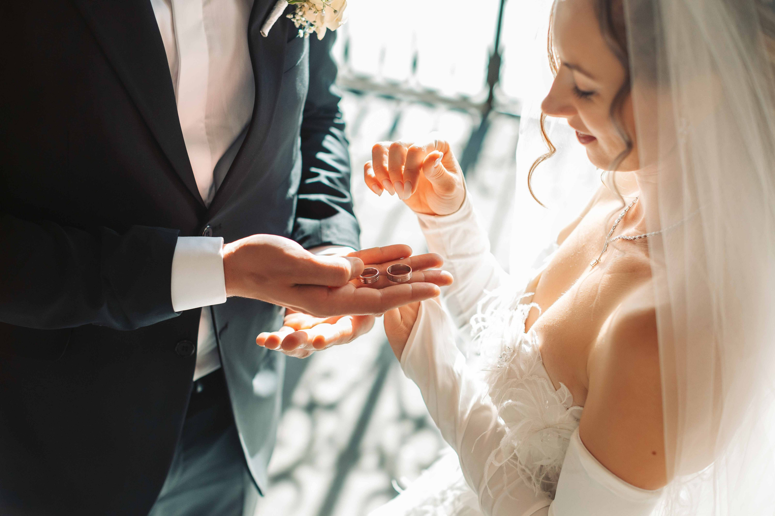 Bianca & Radu. Contrast Studio