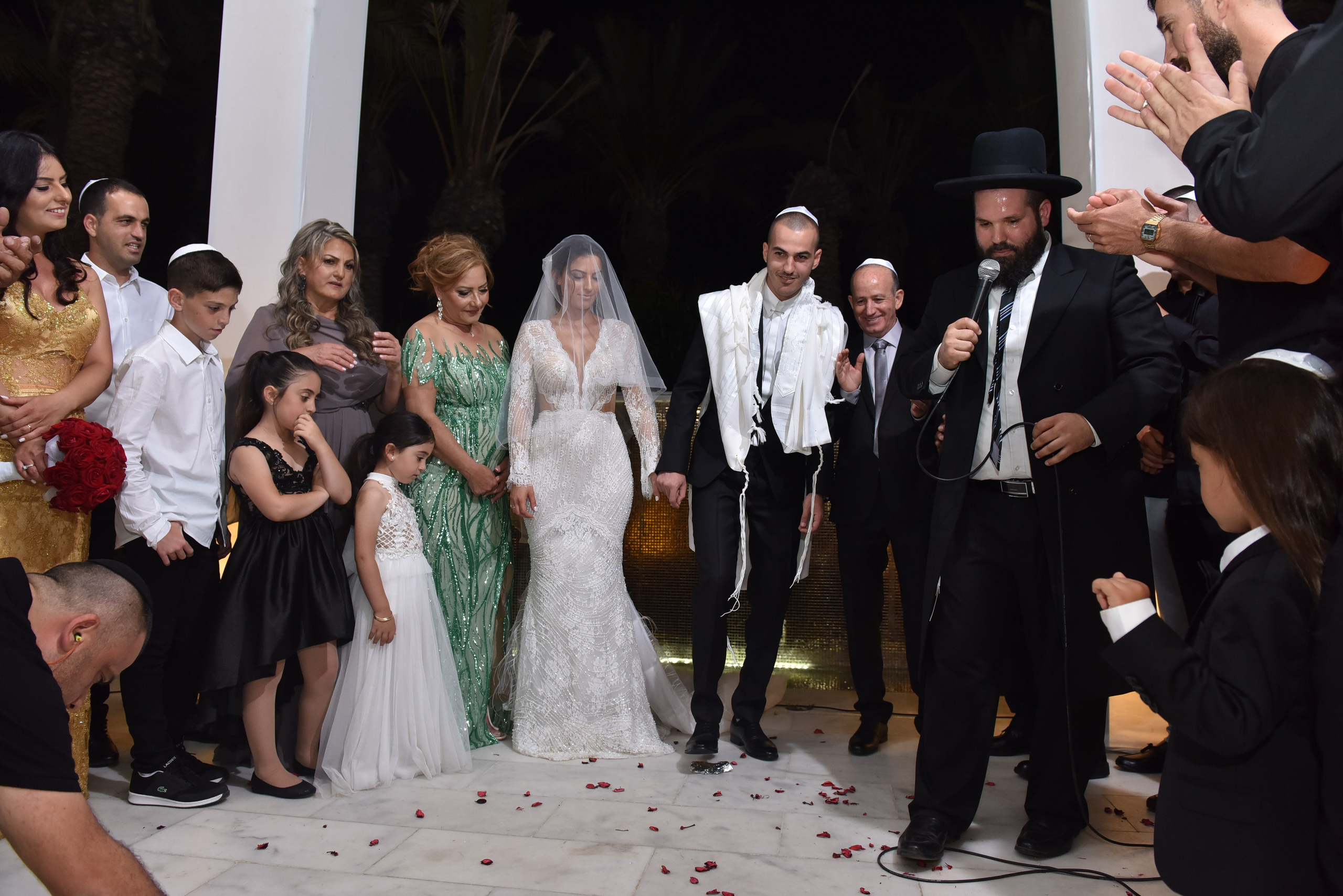 Ortal & Eran. Wedding and events photographers Studio Shalom