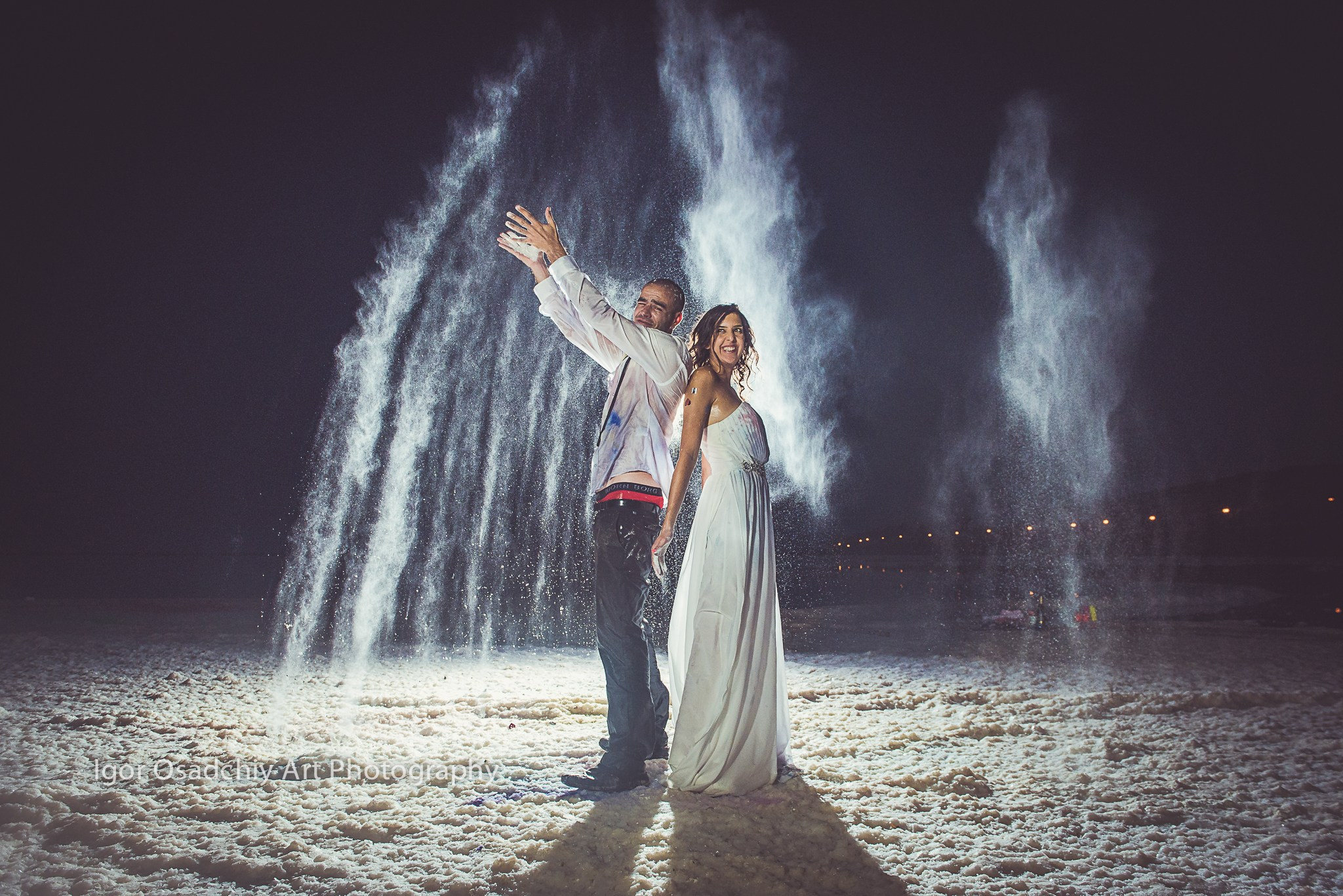 צילום של איגור. Wedding and events photographers Studio Shalom