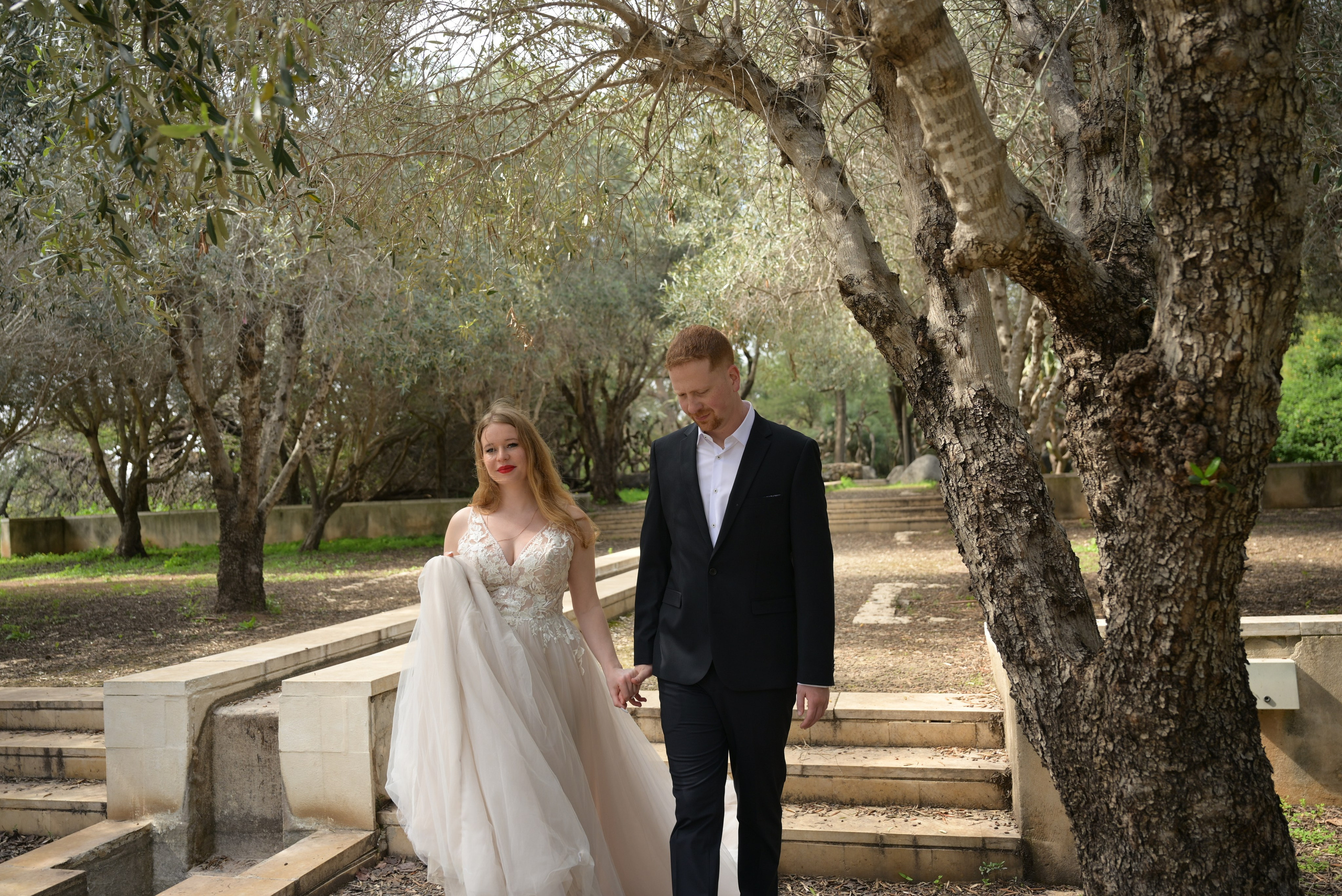 Nicol & Itamar. Wedding and events photographers Studio Shalom