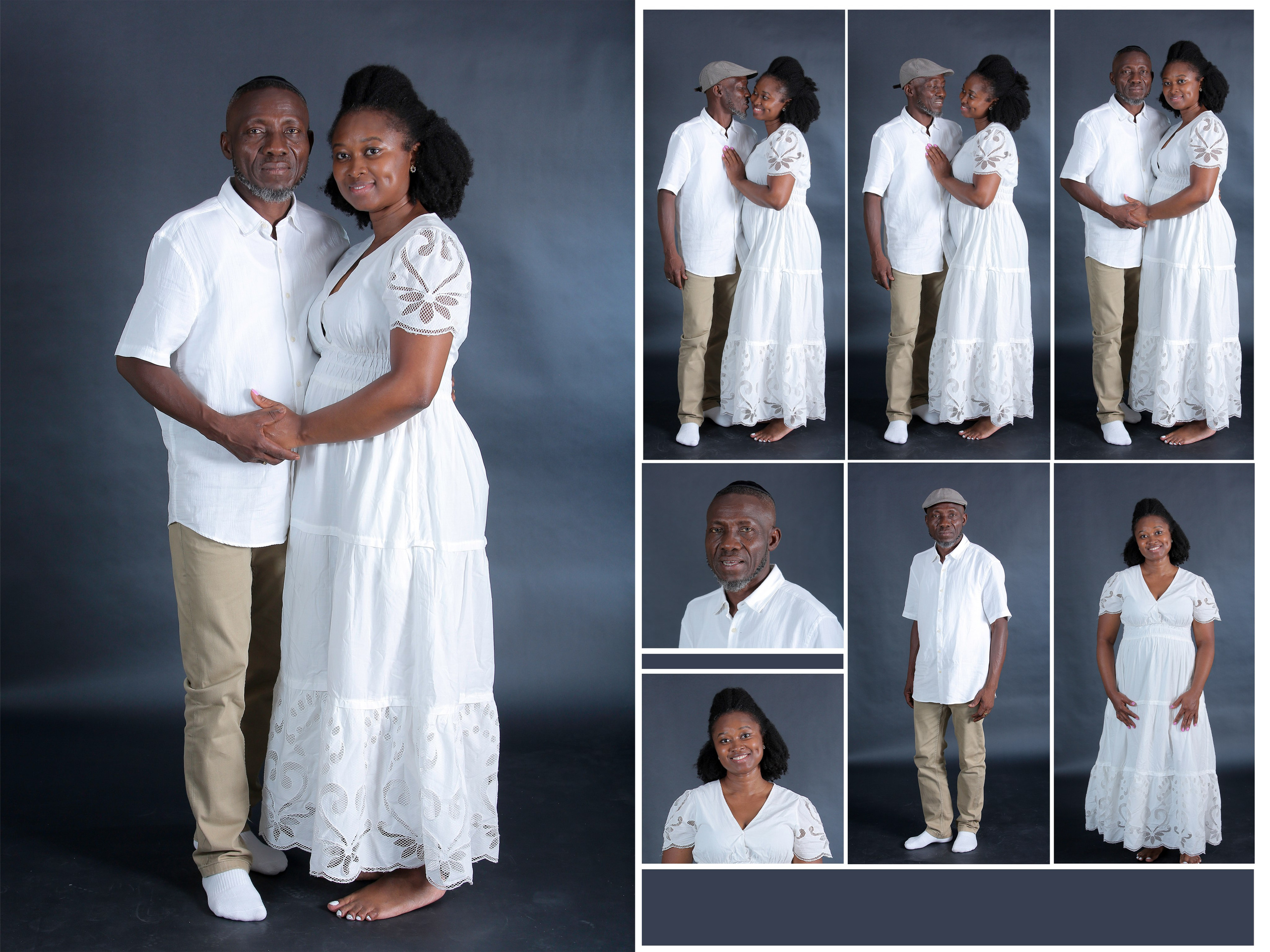 משפחת דניאל. Wedding and events photographers Studio Shalom