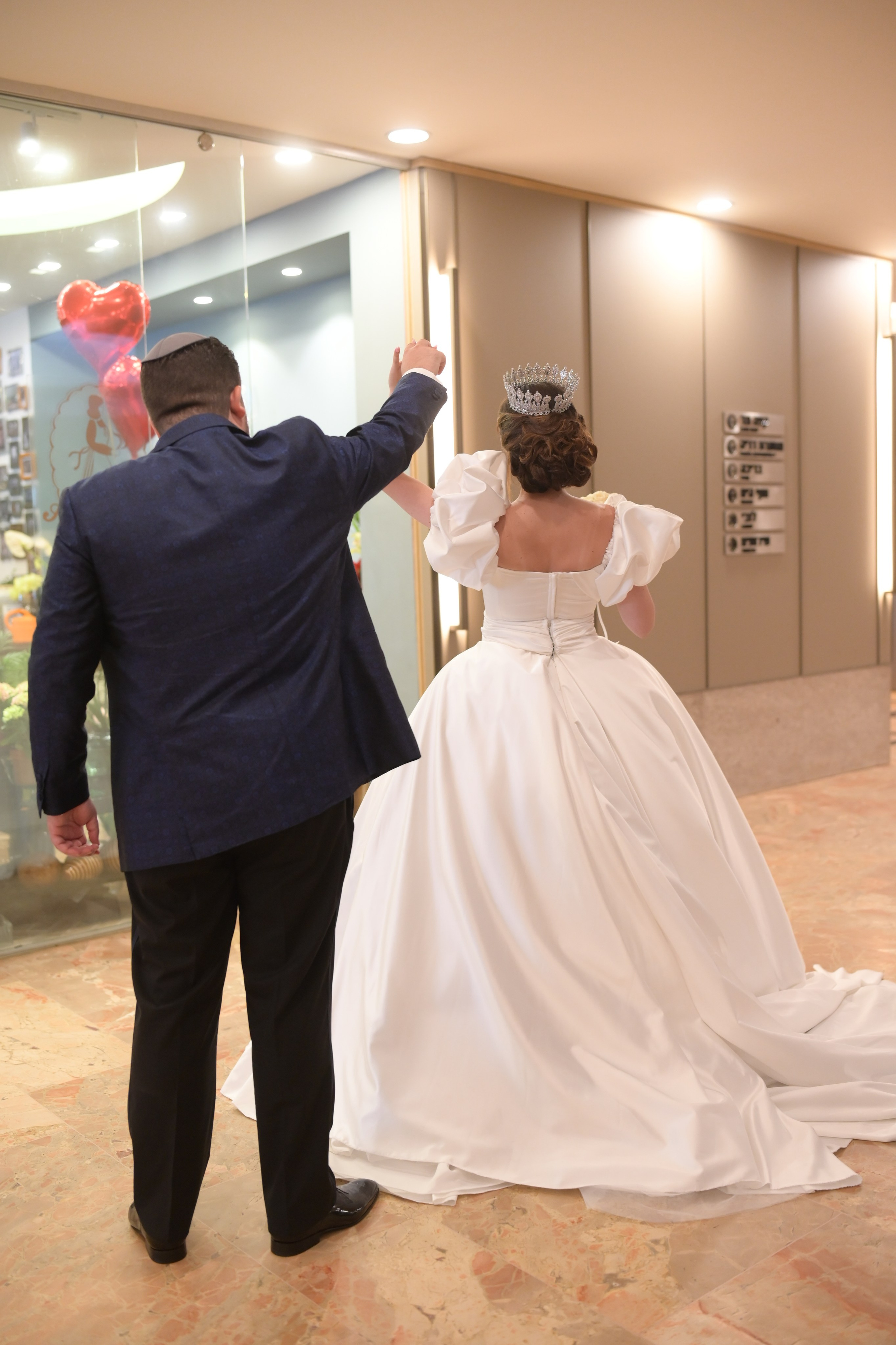 Diana & Benjamin. Wedding and events photographers Studio Shalom