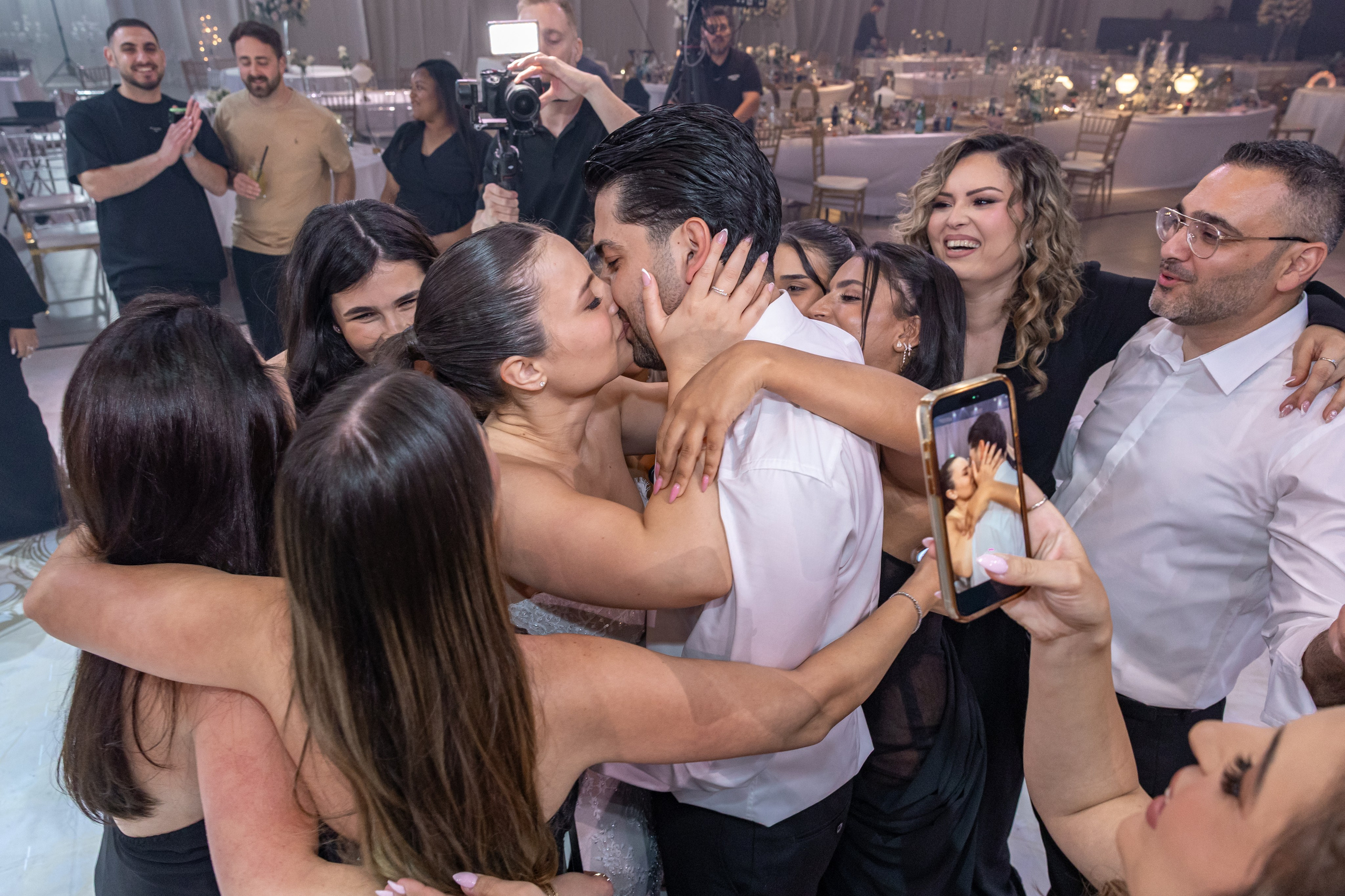 Eden & Aviv. Wedding and events photographers Studio Shalom