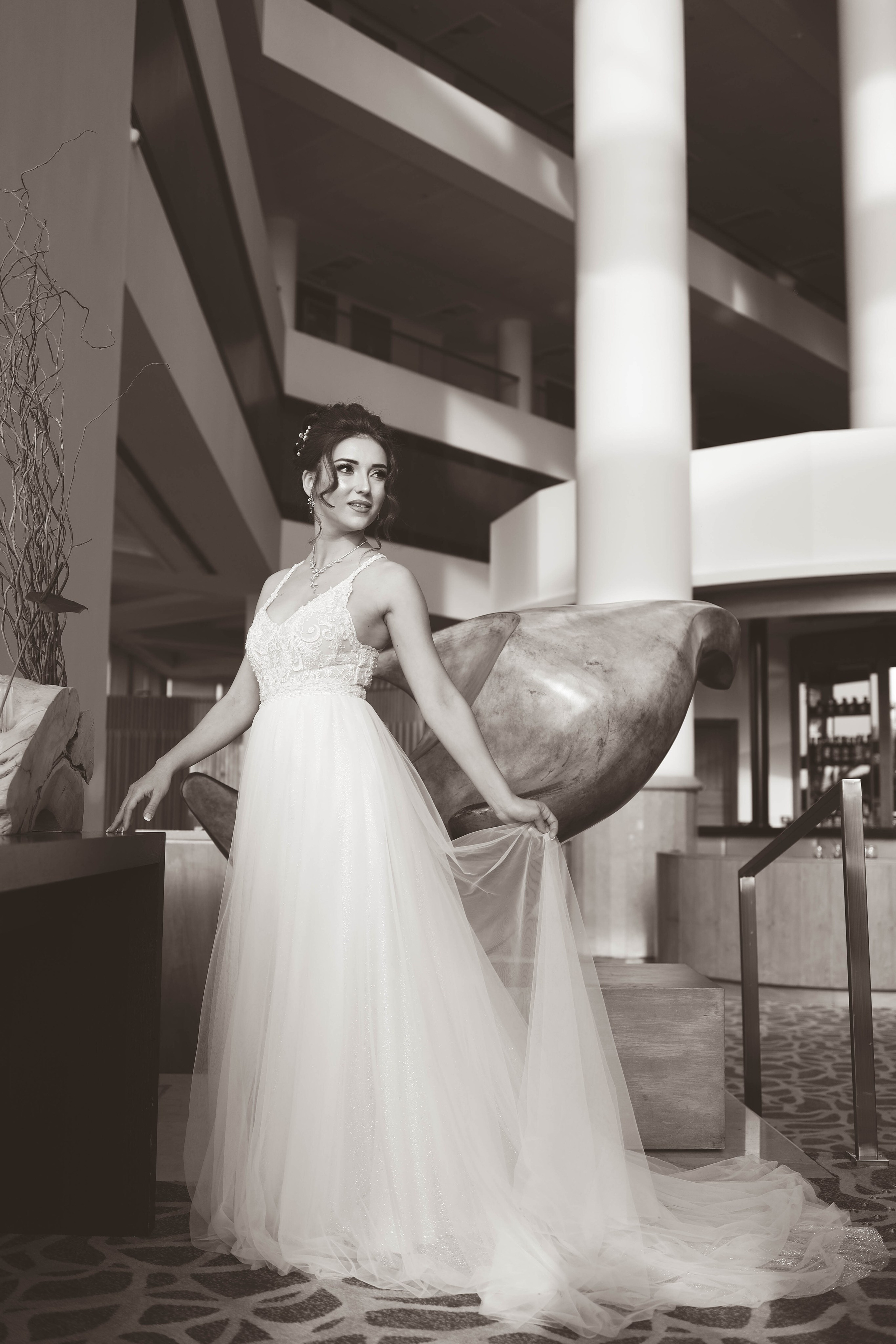 Chana & Miki. Wedding and events photographers Studio Shalom