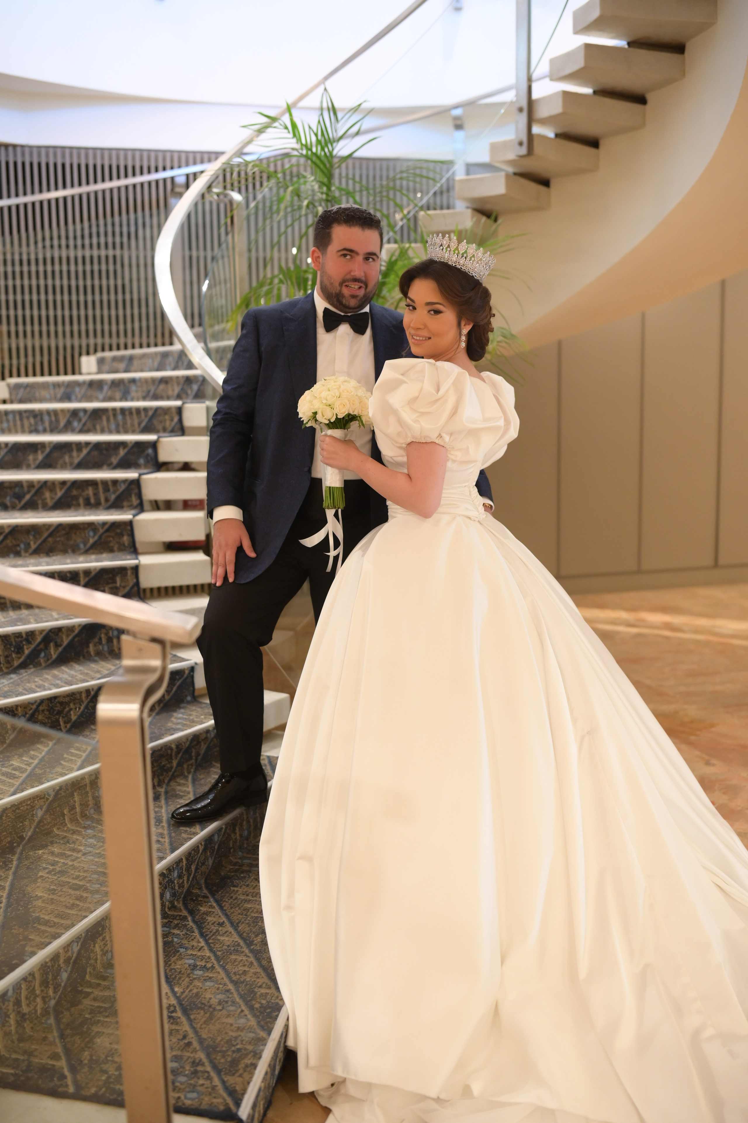 Diana & Benjamin. Wedding and events photographers Studio Shalom