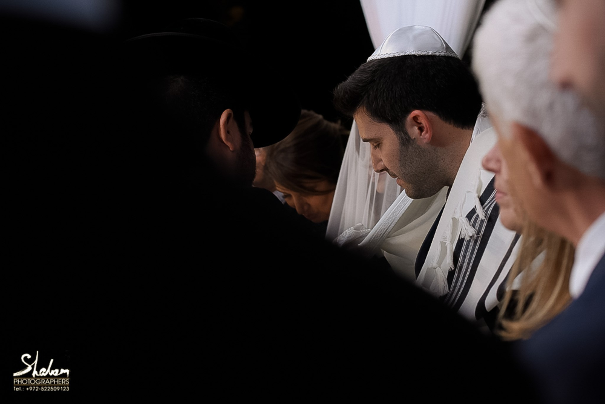 Tom & Maayan. Wedding and events photographers Studio Shalom