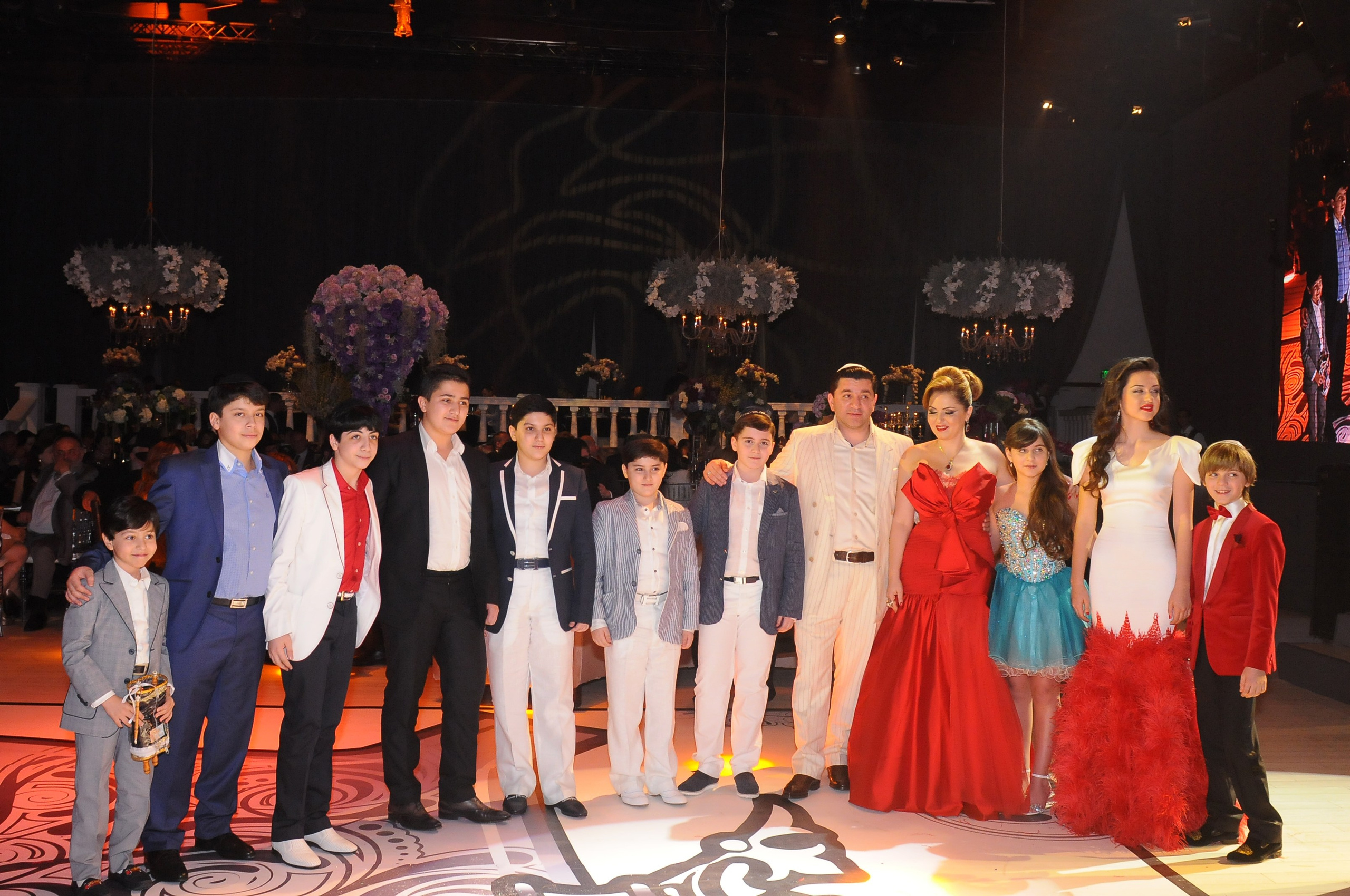 ITZIK & CINDY MONACO 2. Wedding and events photographers Studio Shalom