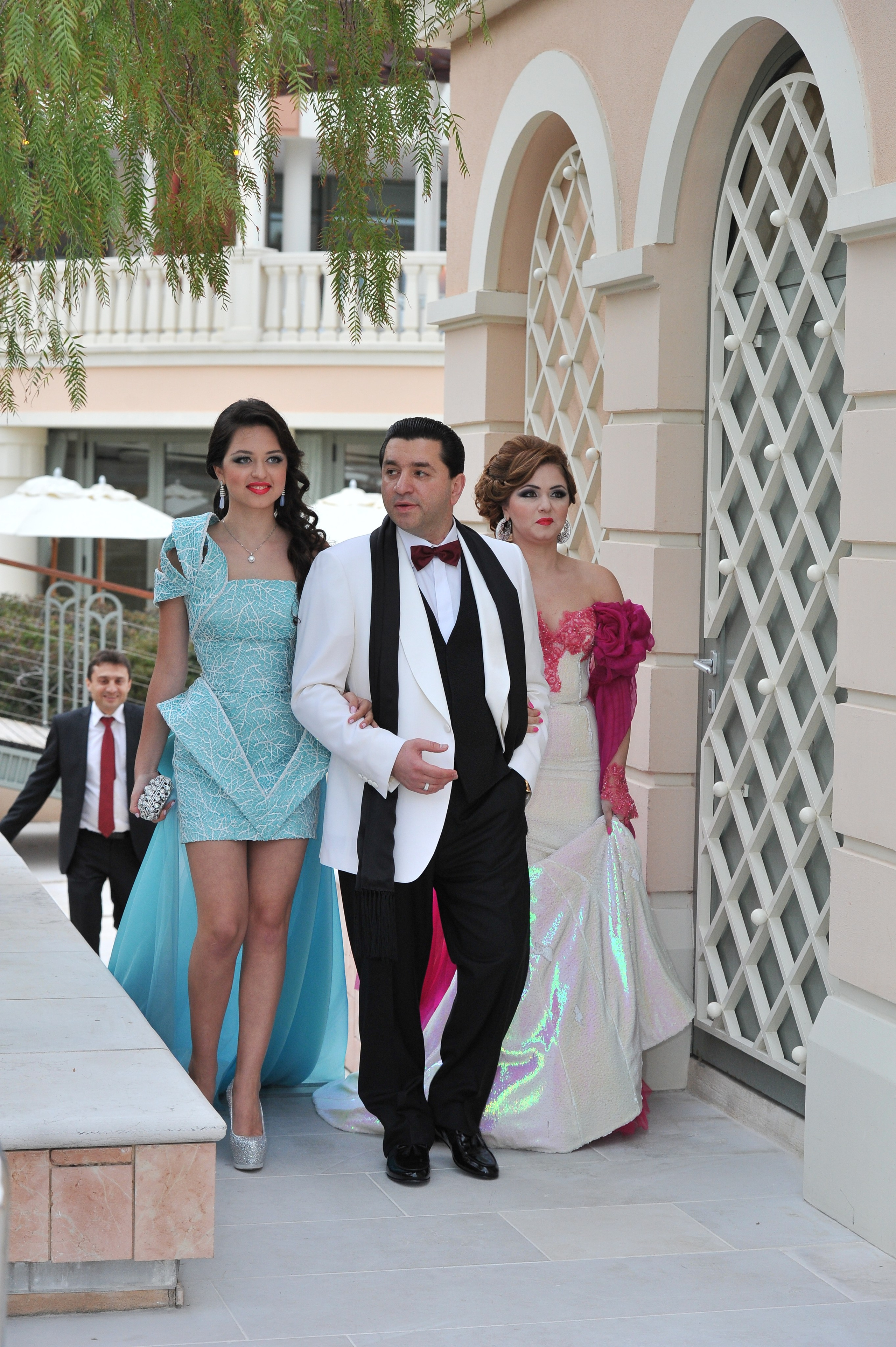 ITZIK & CINDY MONACO 1. Wedding and events photographers Studio Shalom