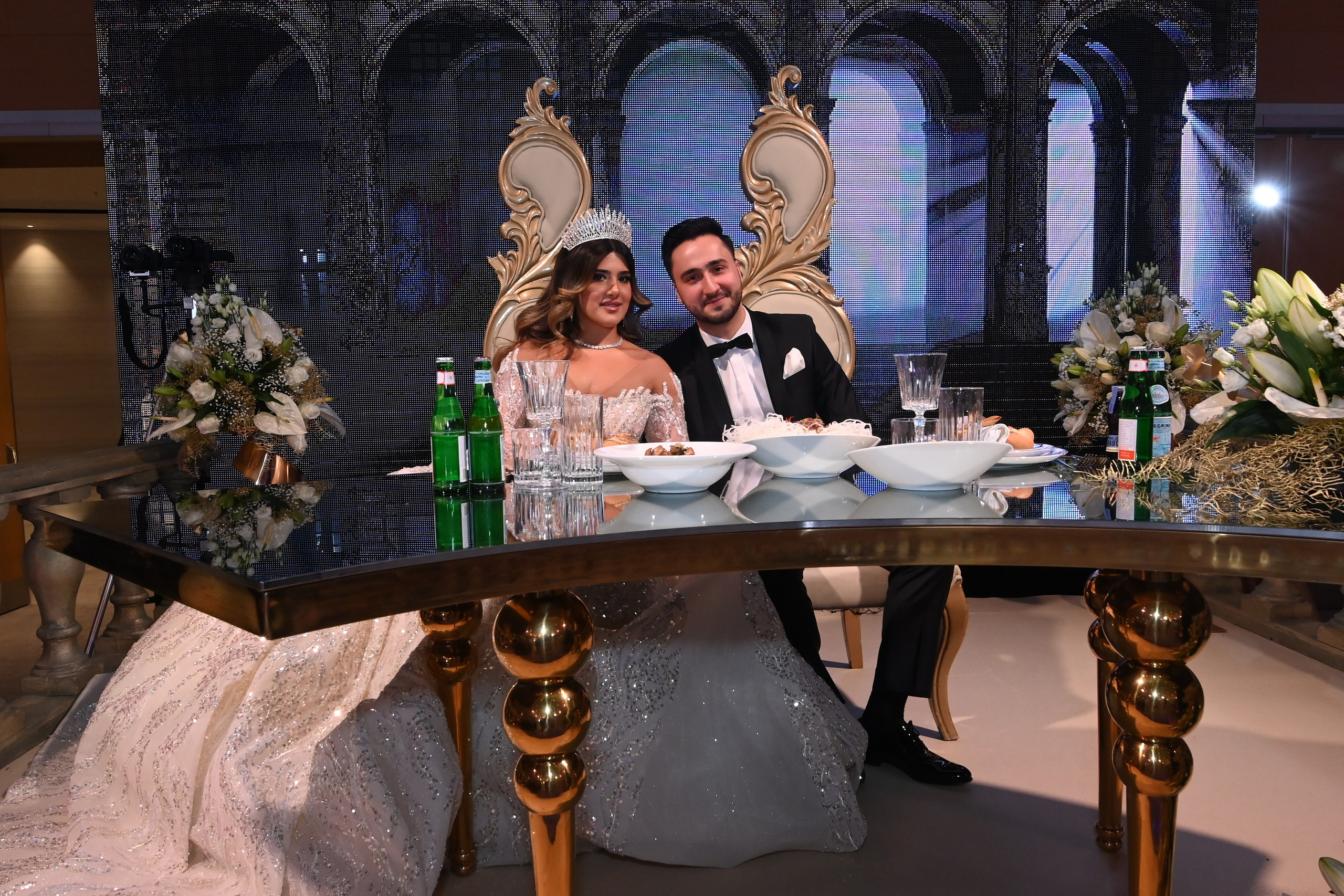 Karolin & Ariel. Wedding and events photographers Studio Shalom