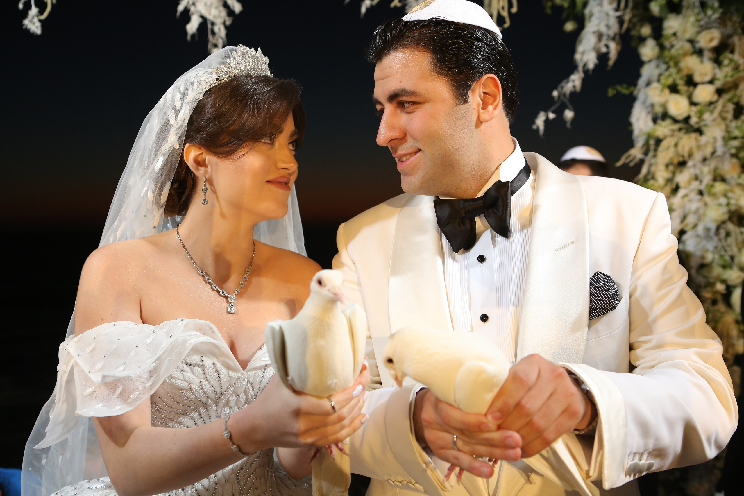 ISAK & YANA. סטודיו לצילום אירועים