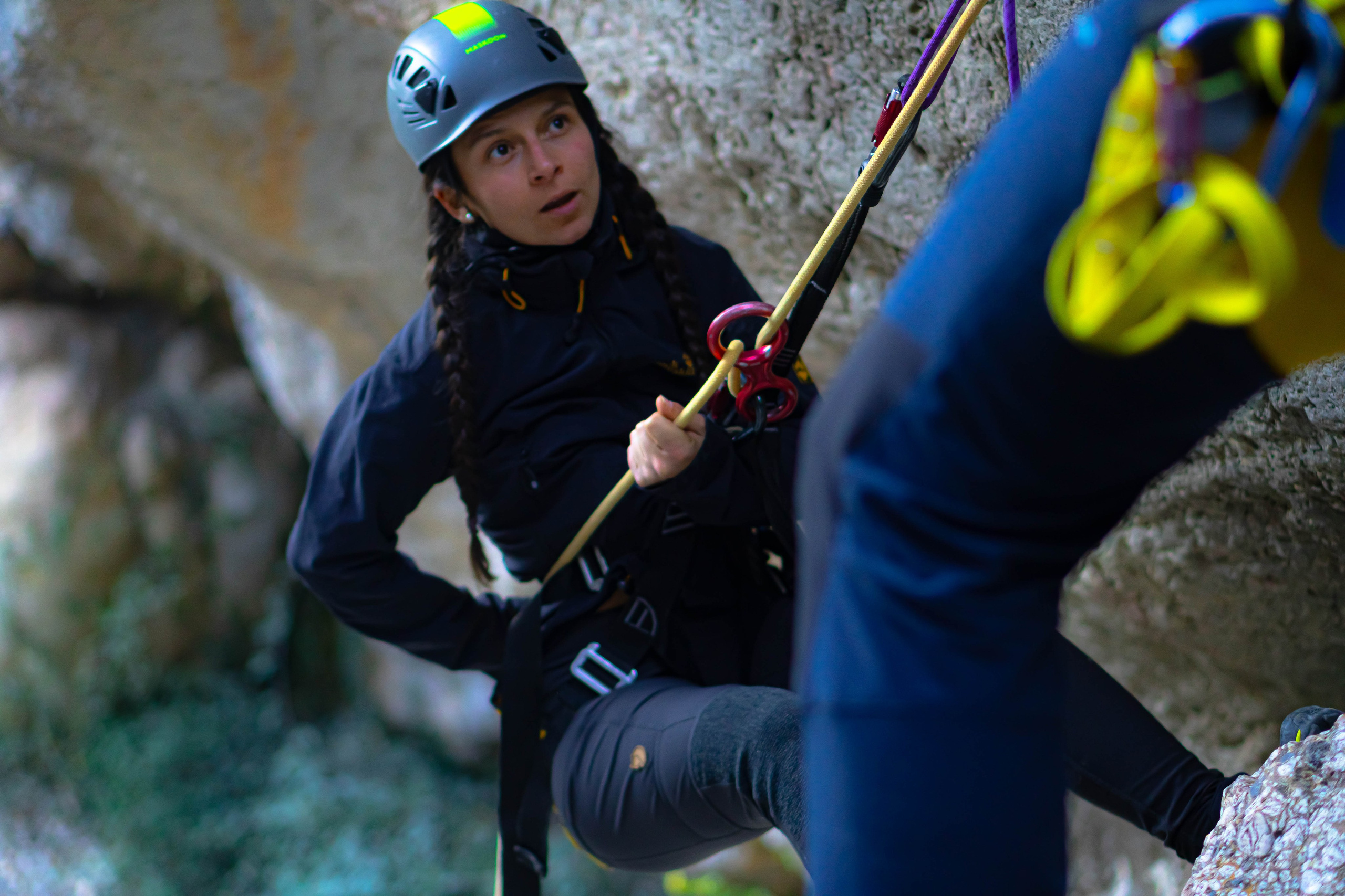 Barranco seco. Alba del Norte Studio