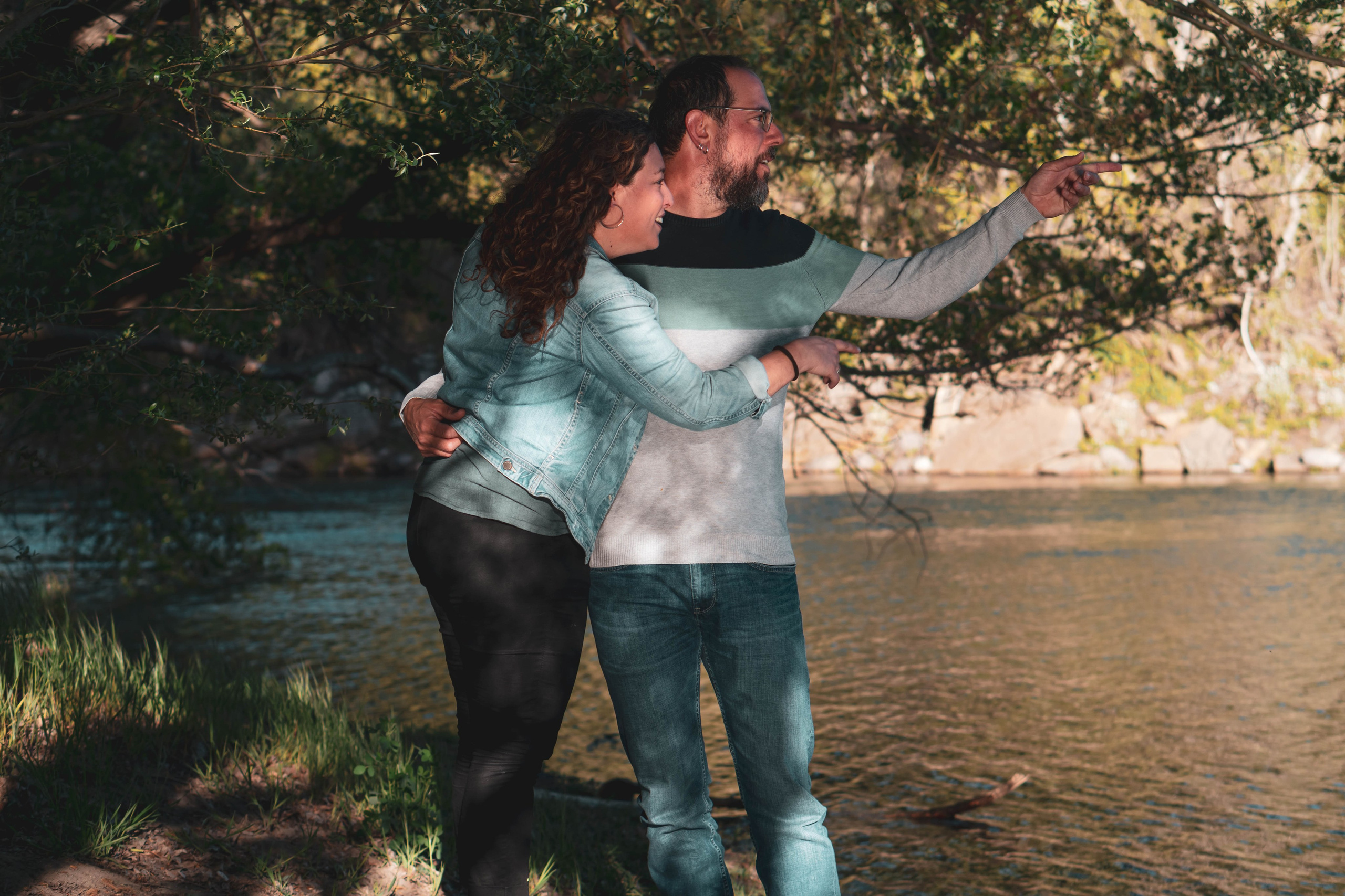 Miriam & Pep. Alba del Norte Studio