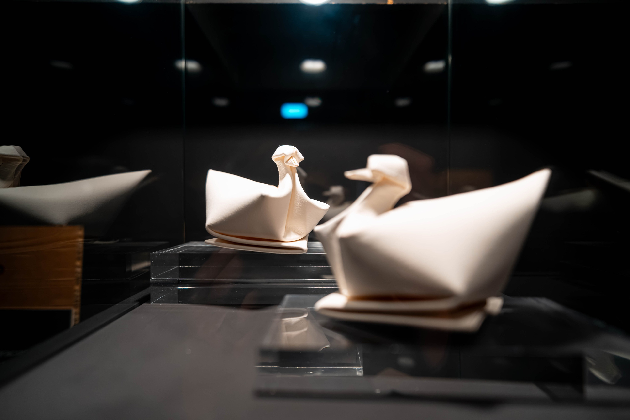 Museo de origami, Zaragoza. Alba del Norte Studio