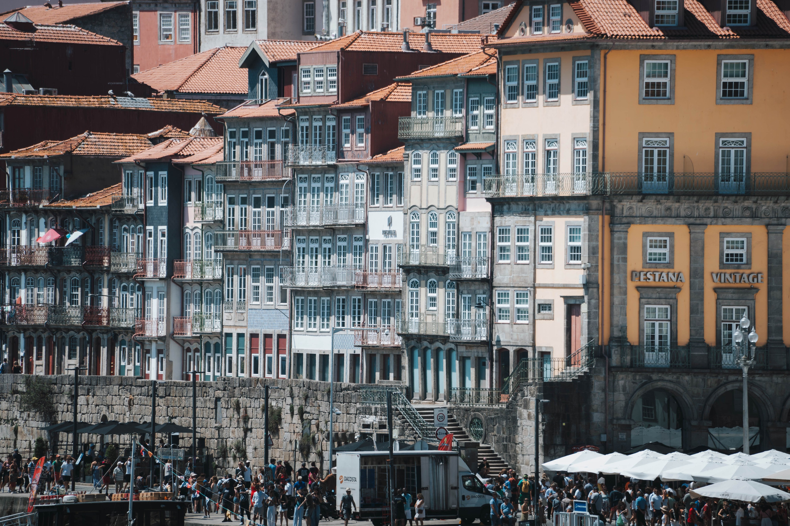 Porto, Agosto 2024. Alba del Norte Studio