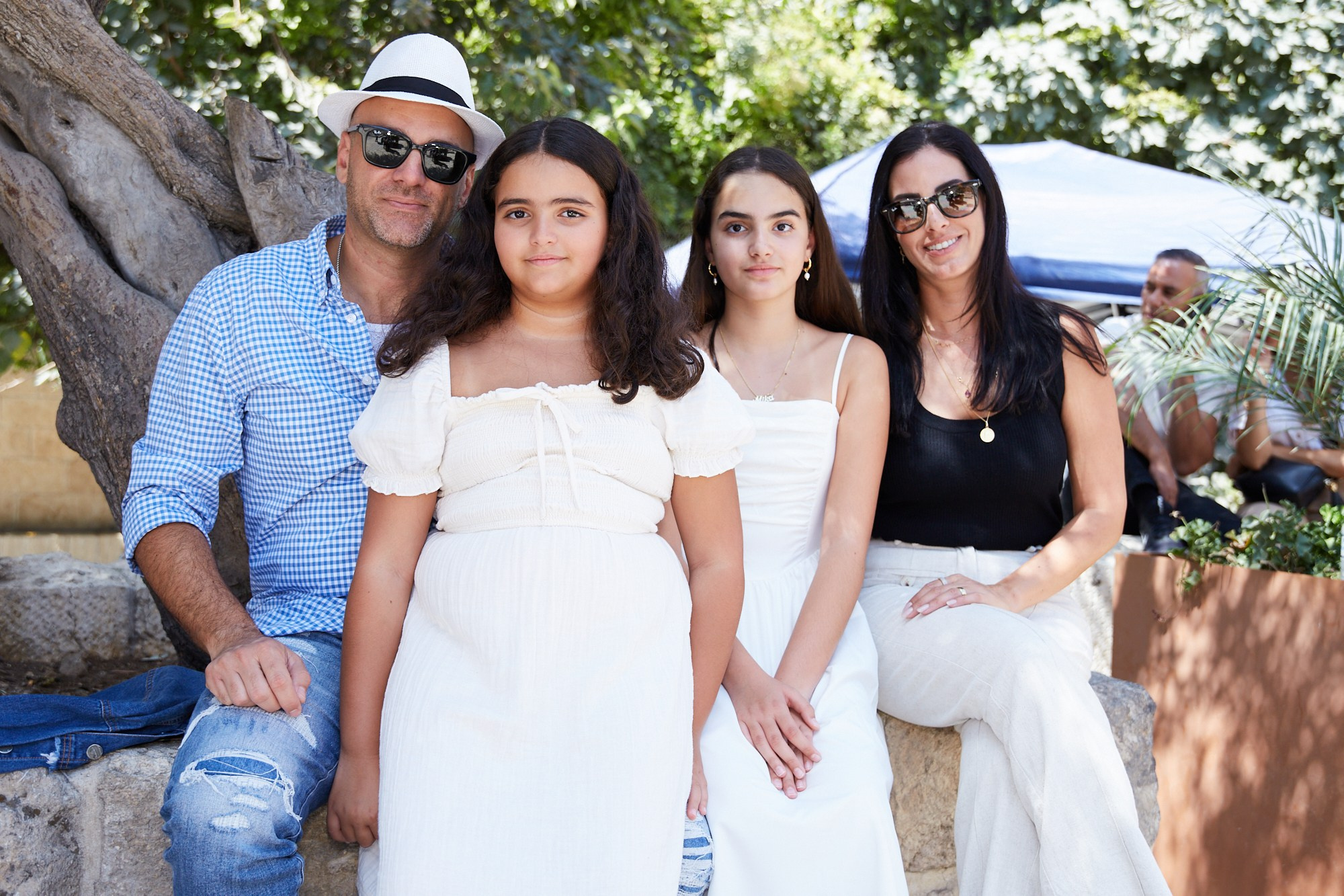 Бар-мицва на Котеле. Портретный и репортажный фотограф в Израиле Рома Бирман