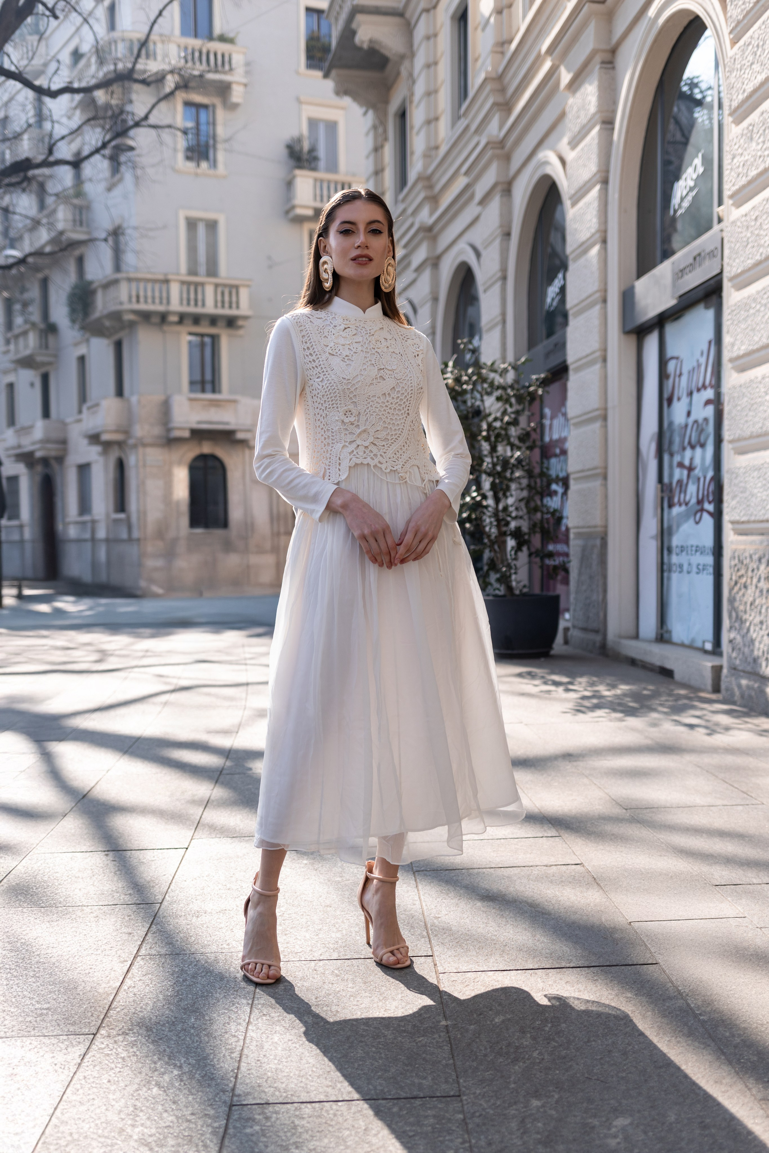 Dina collection 2025-2026. Photographer in Milan |Mila Pro Photo