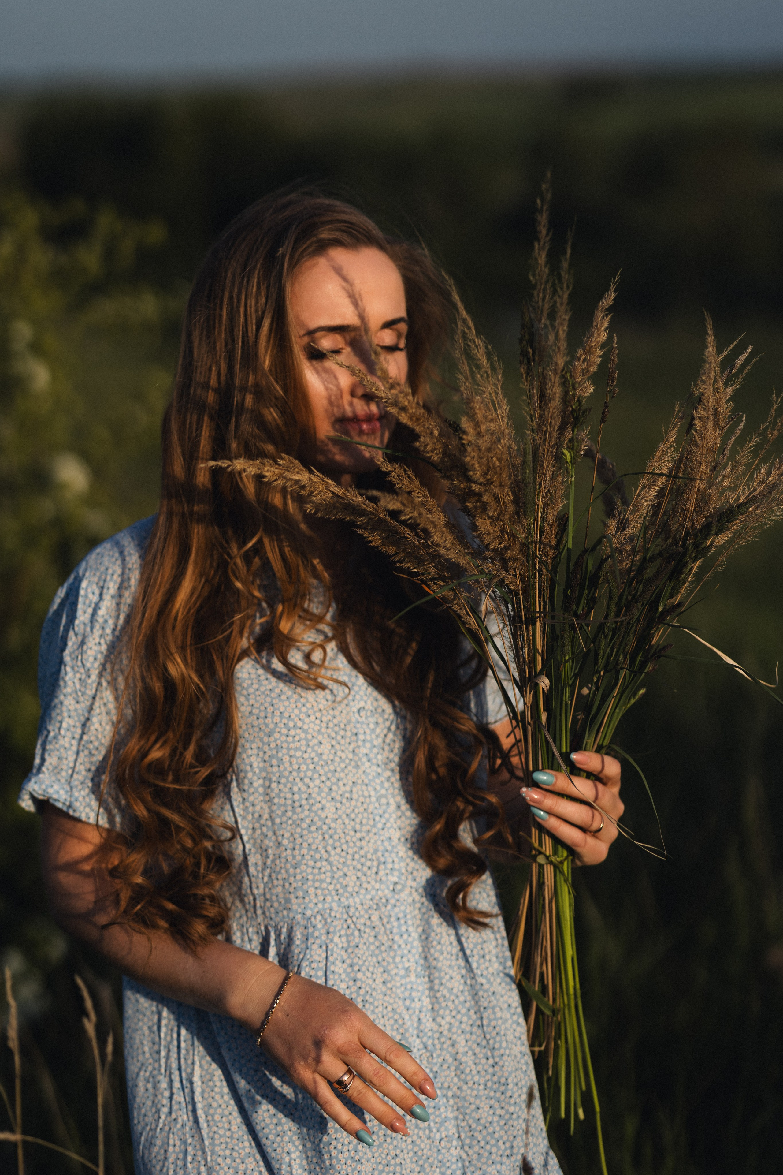 Asmeninė fotosesija Marijampolės apylinkėse