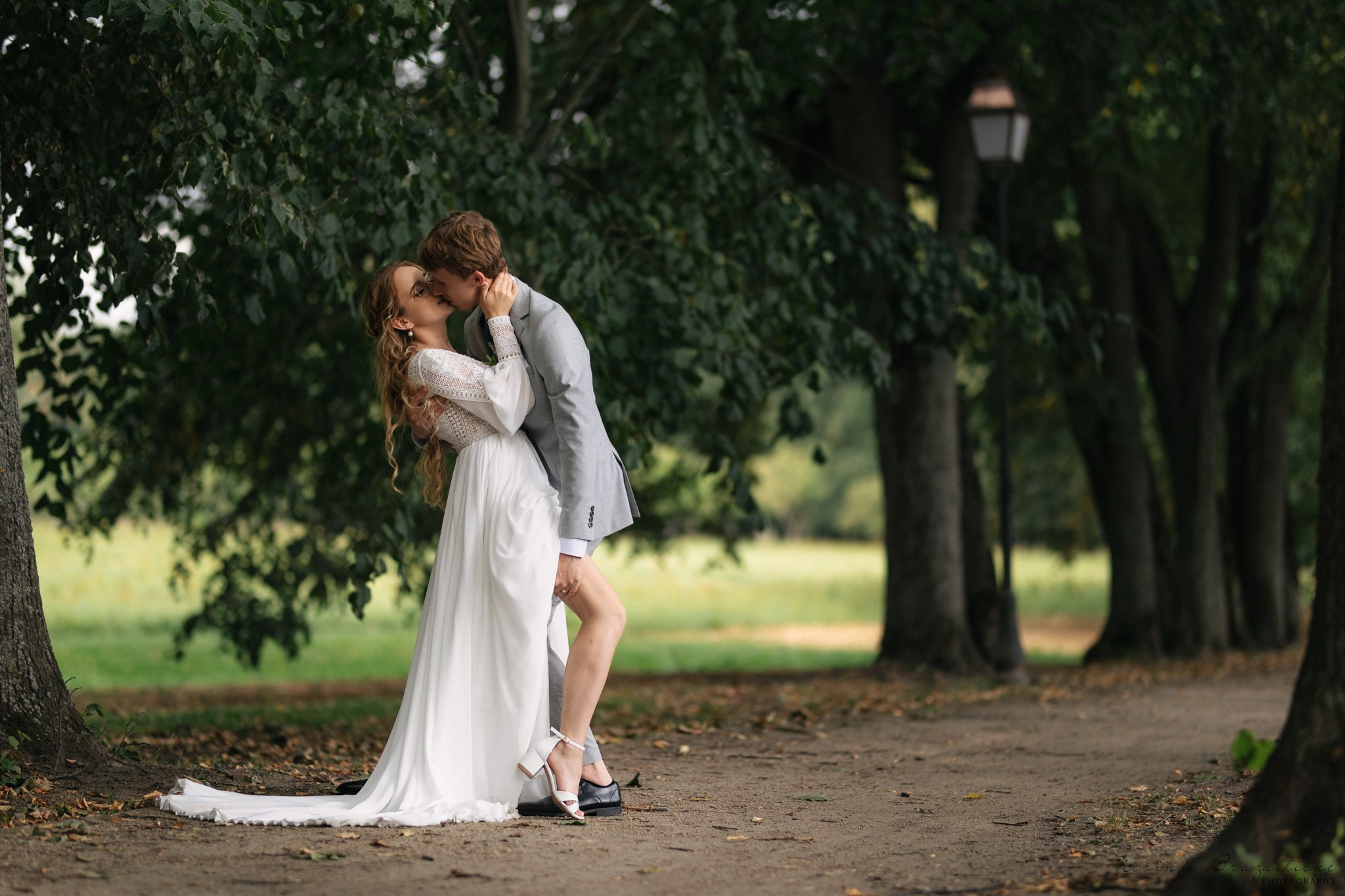 Gabrielė ir Tomas I Vilkaviškis