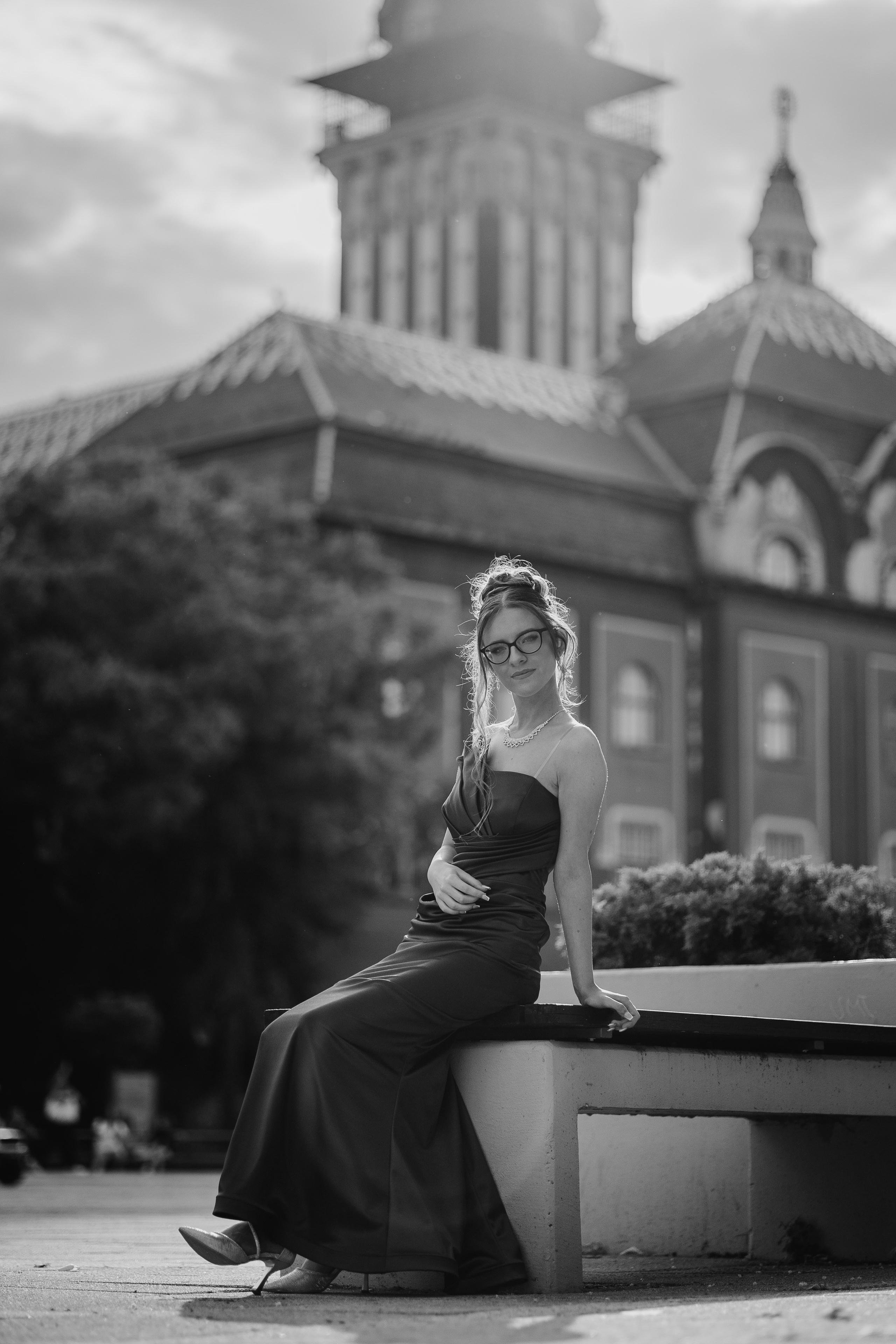 Matursko fotogafisanje Marina Liliom. Aleksandar Šećerov photographer and videographer in Subotica, Serbia