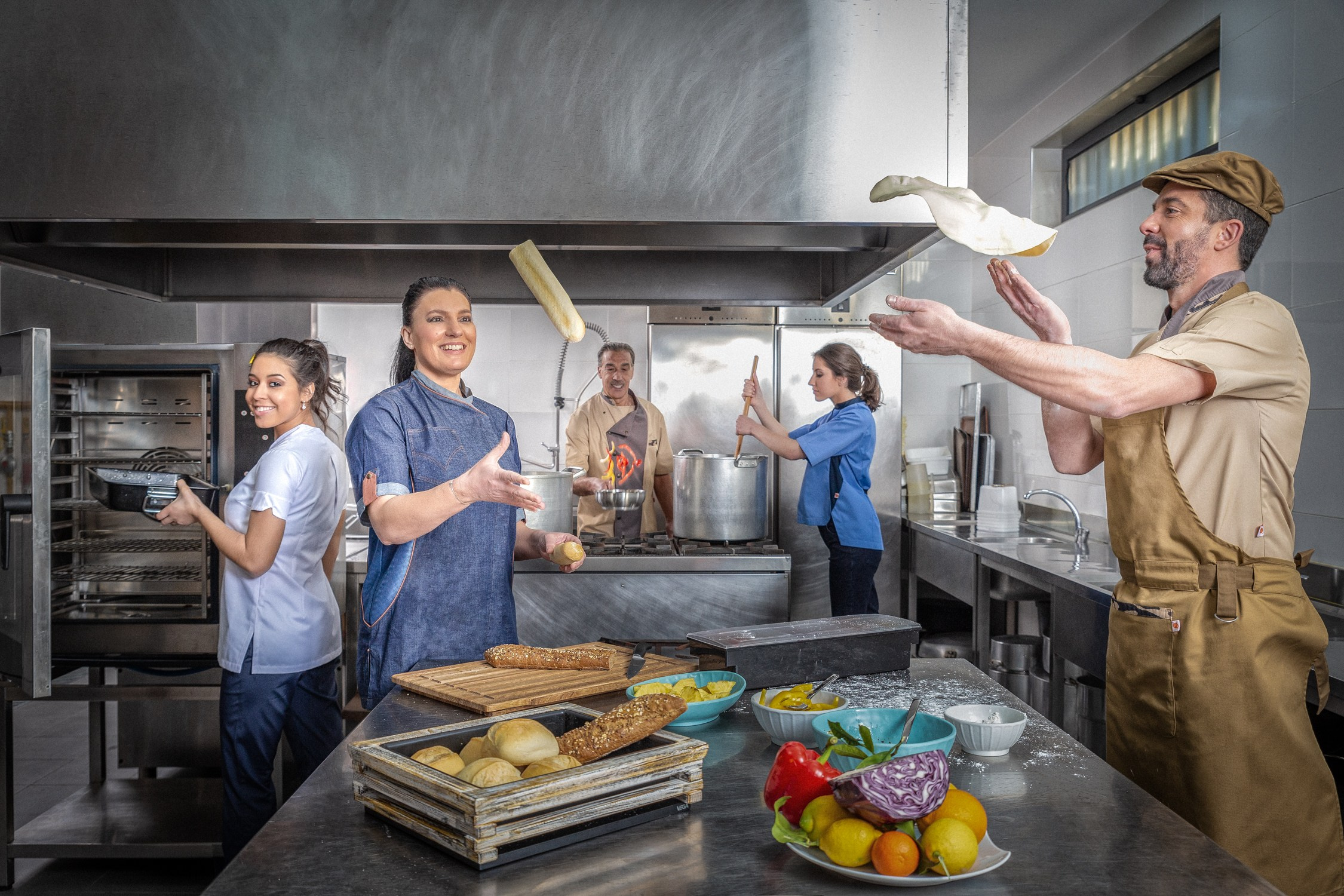 PESSOAS. André Fontoura