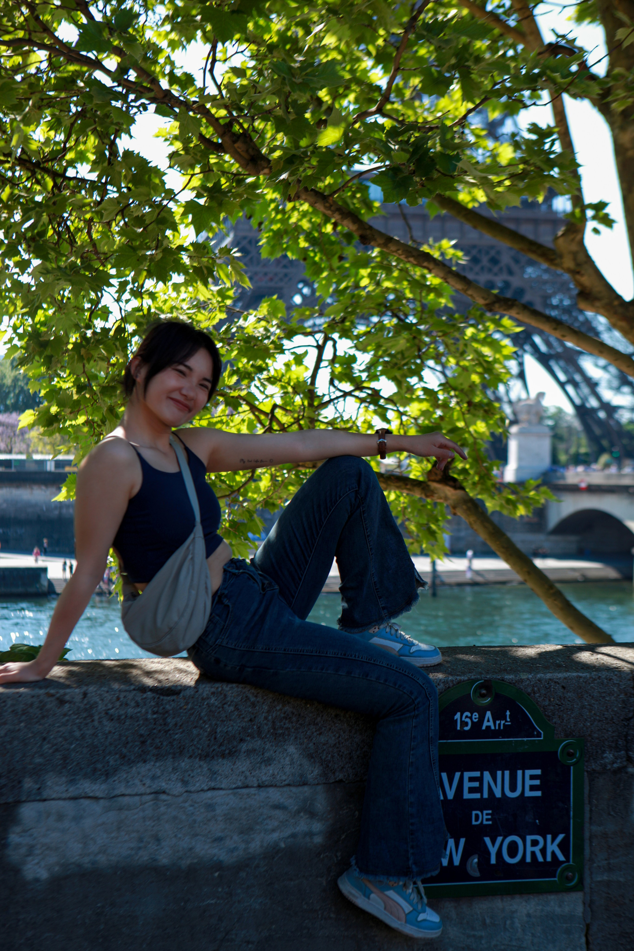 Balade photographique à Paris – Yun Liu. Photographe Yun Liu