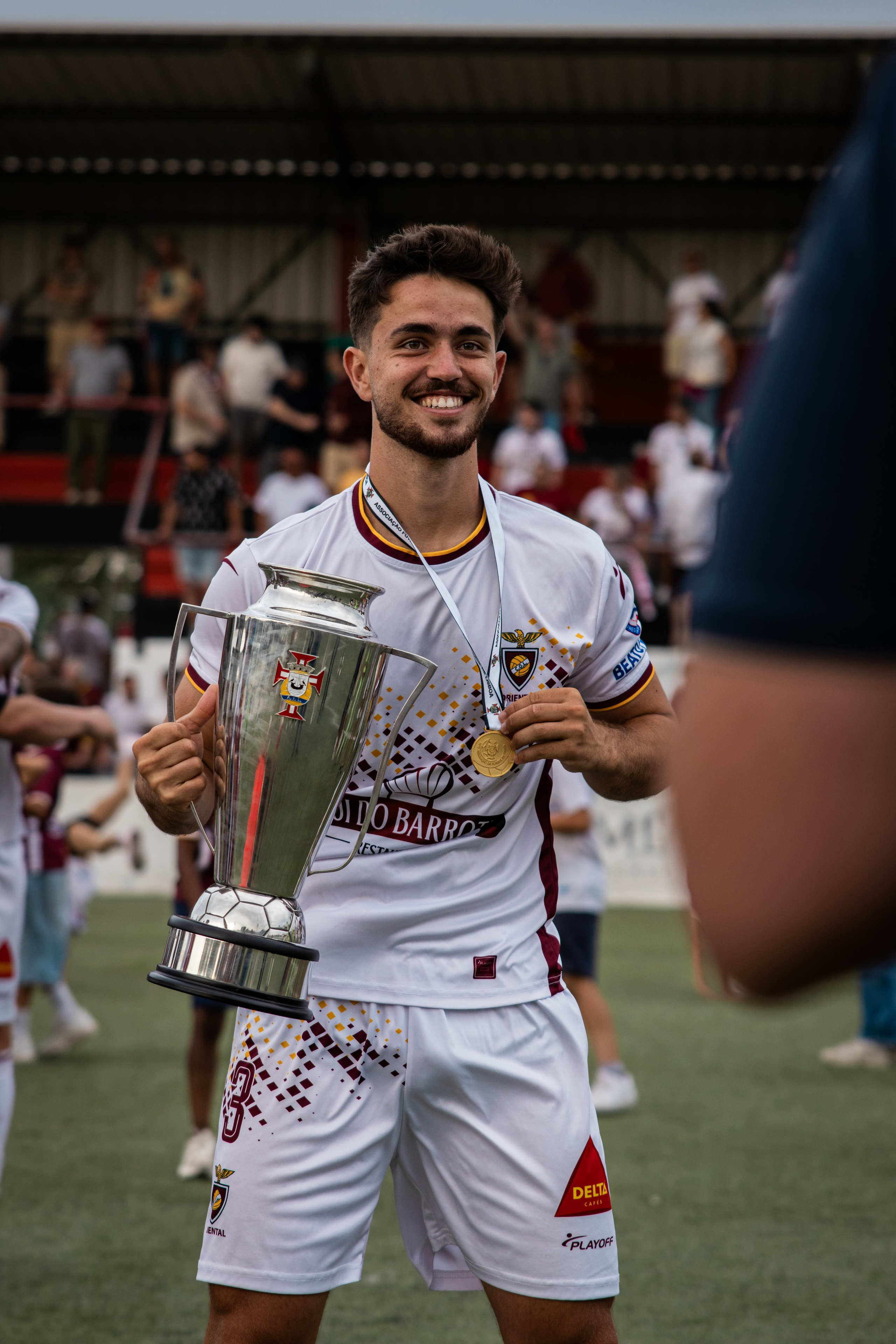 Final da taça AFL 2024/25. Retratos, eventos e Desporto