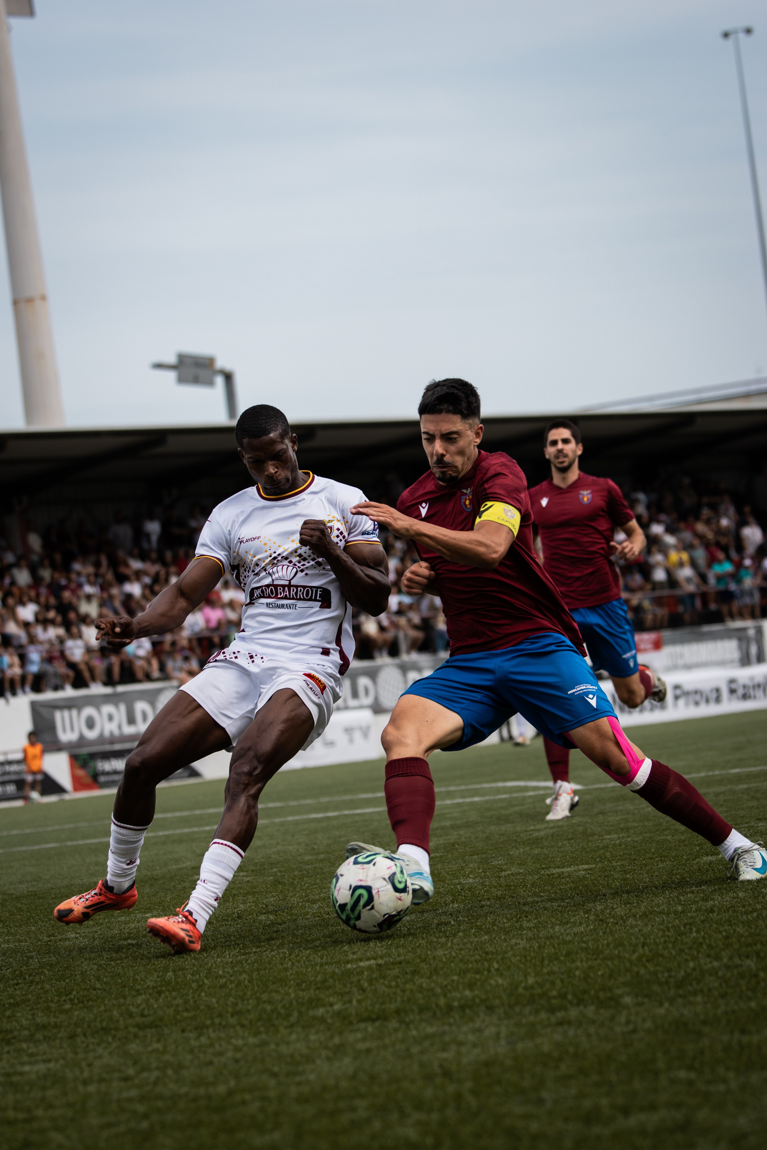 Final da taça AFL 2024/25. Retratos, eventos e Desporto